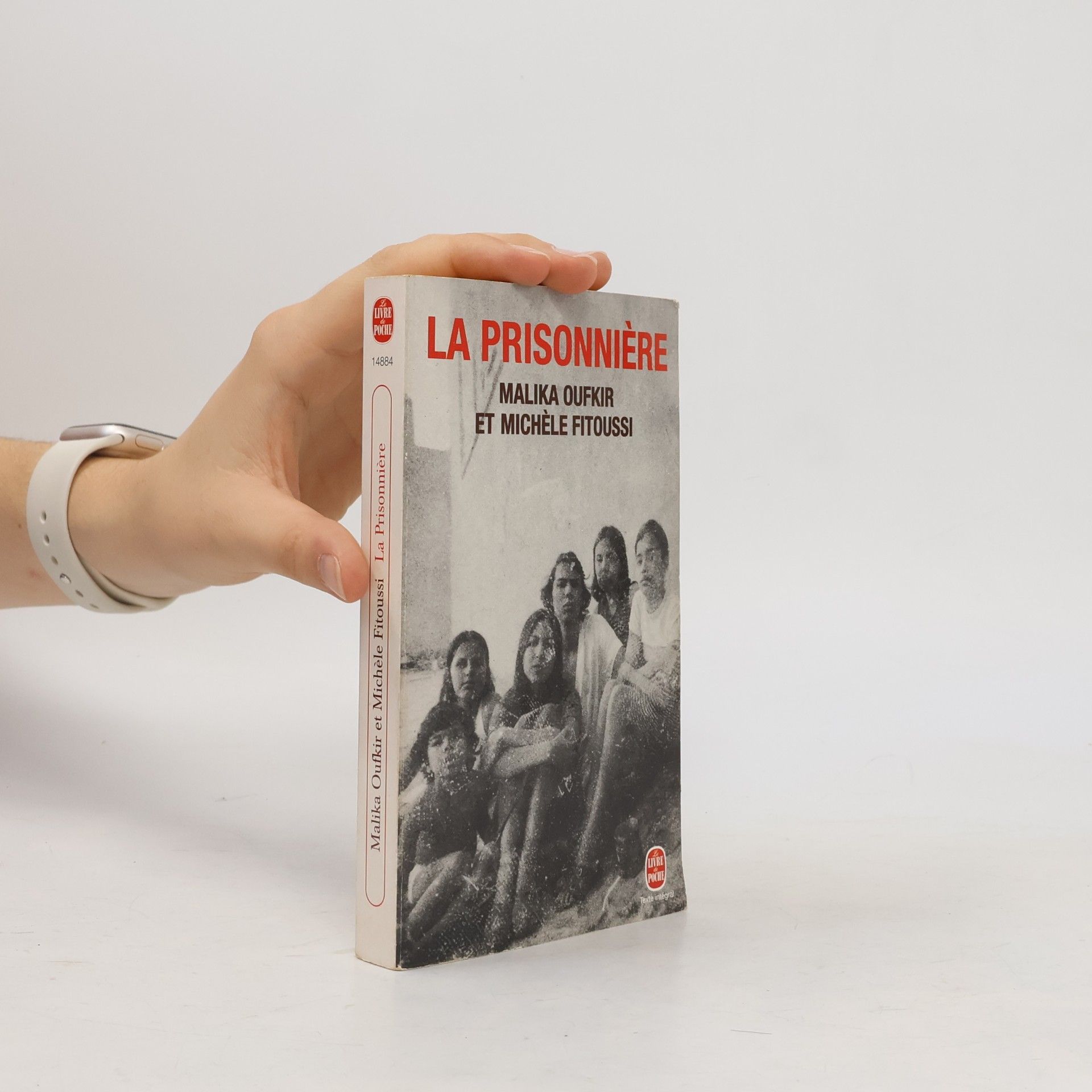Malika Oufkir La Prisonnière