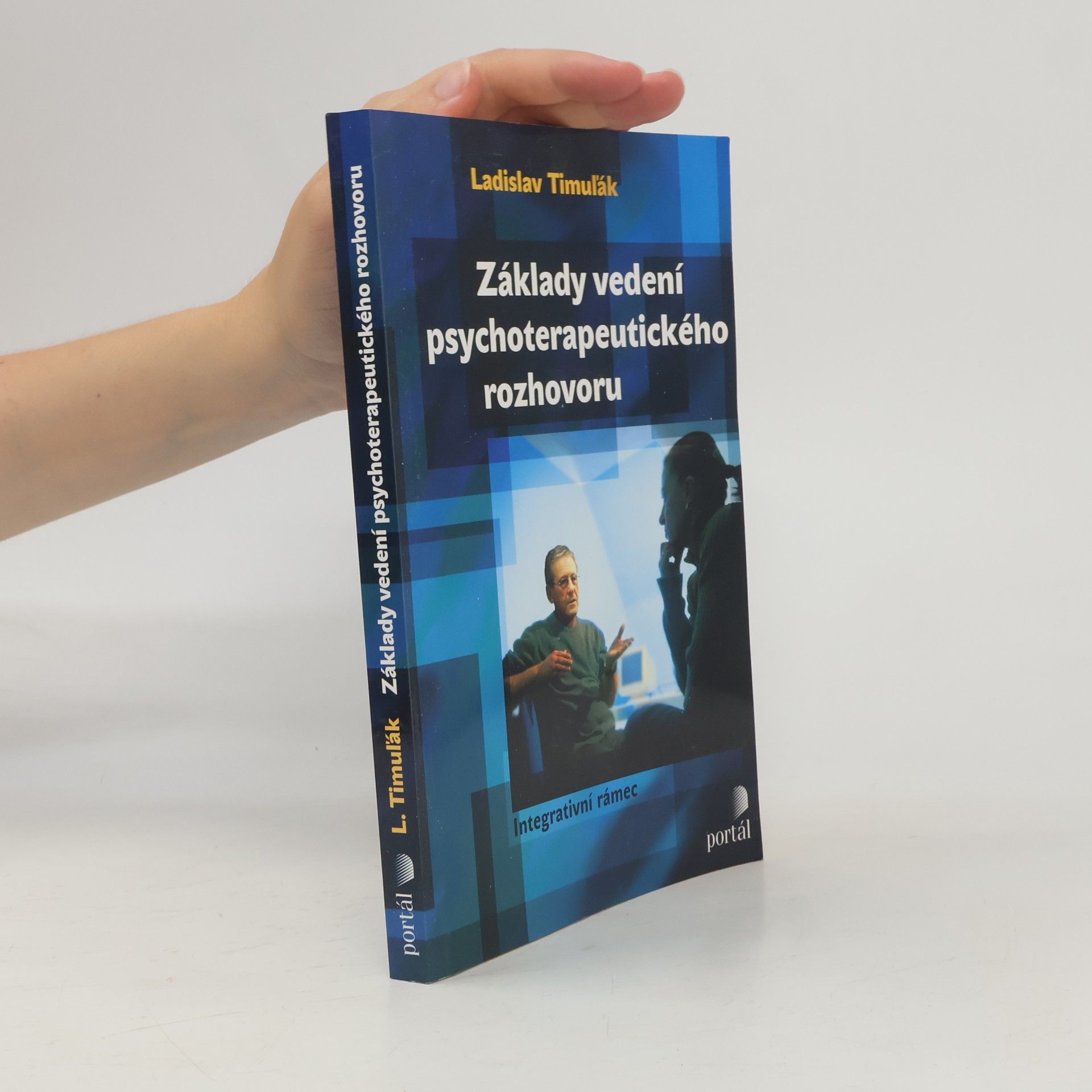 Základy vedení psychoterapeutického rozhovoru