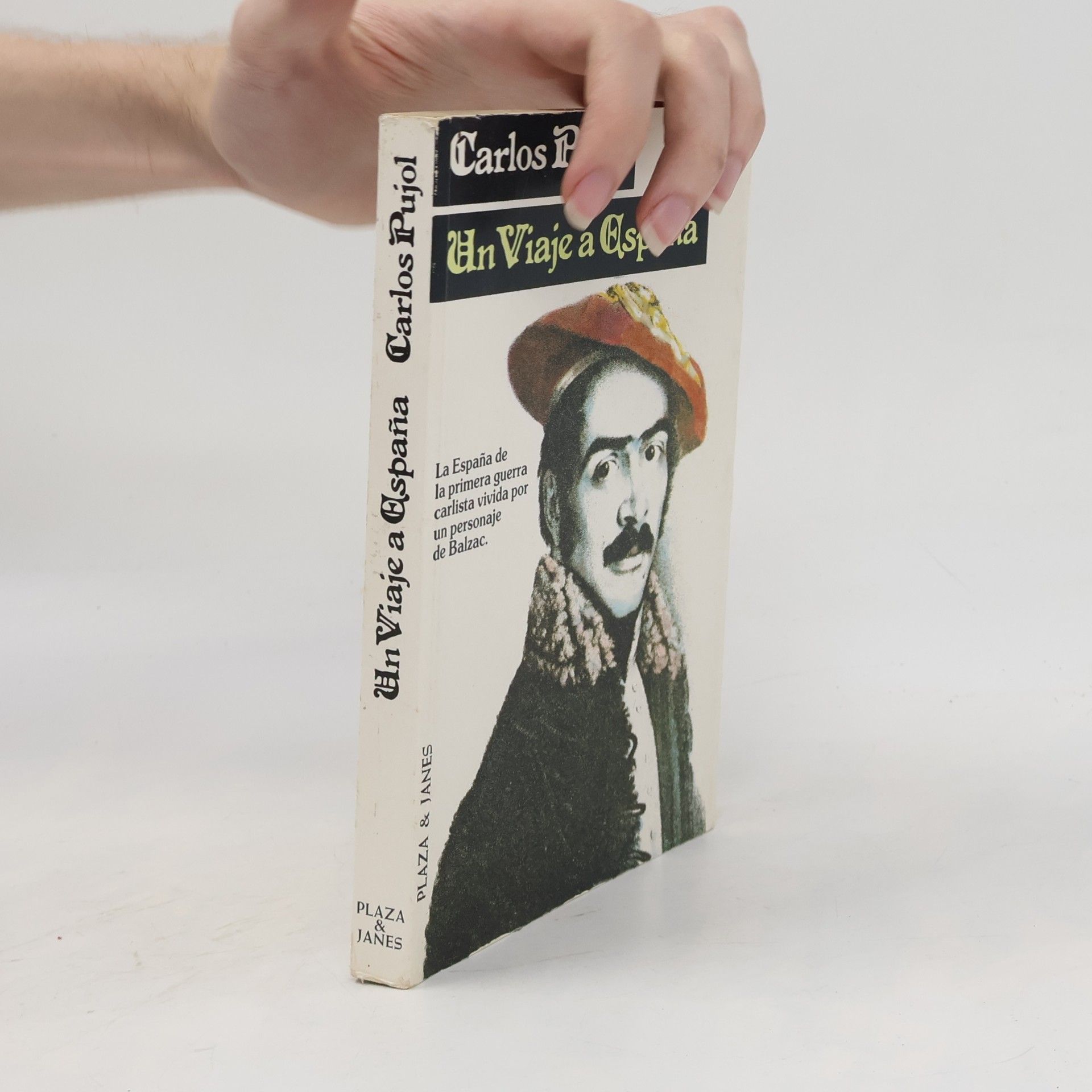 Un viaje a España