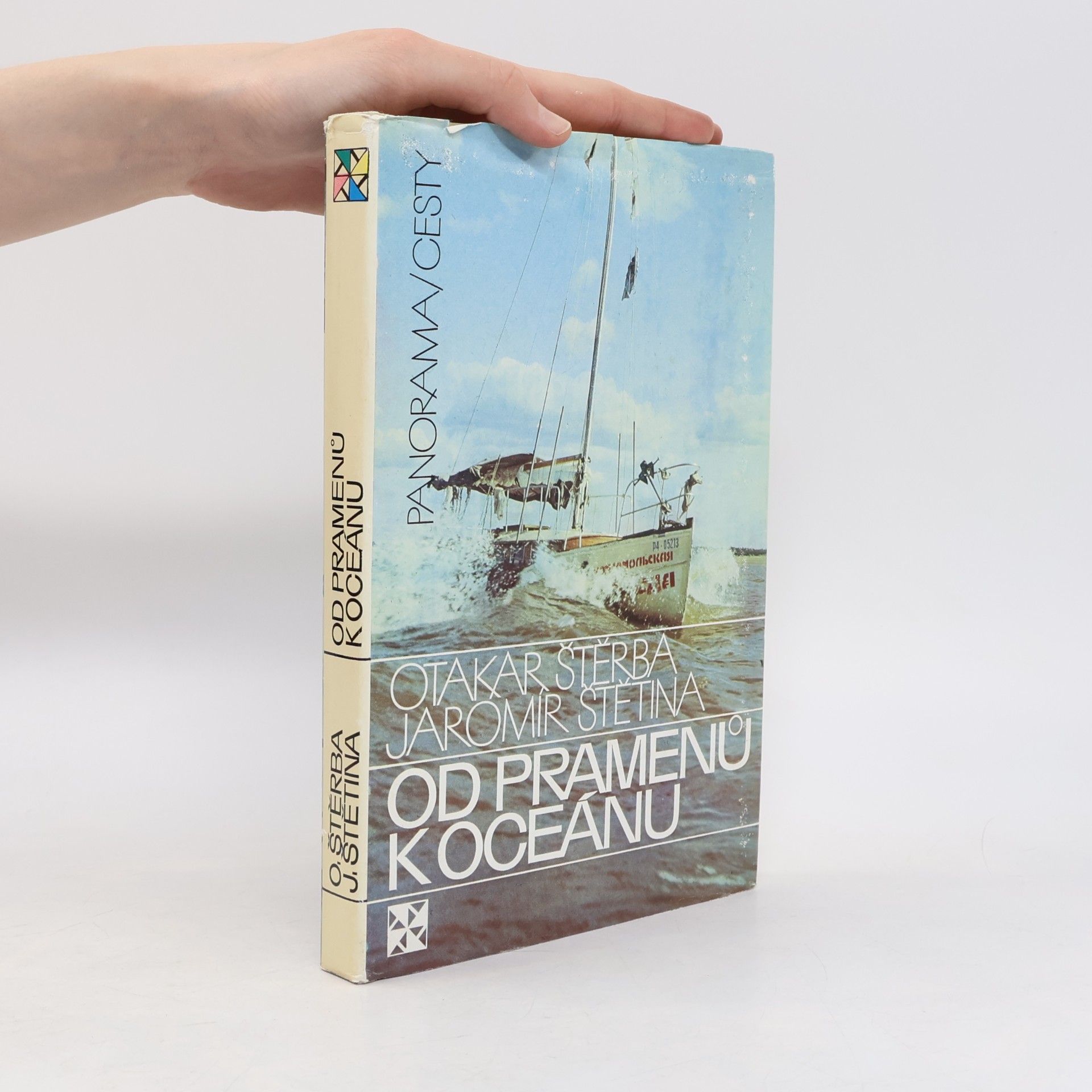 Otakar Štěrba Od pramenů k oceánu