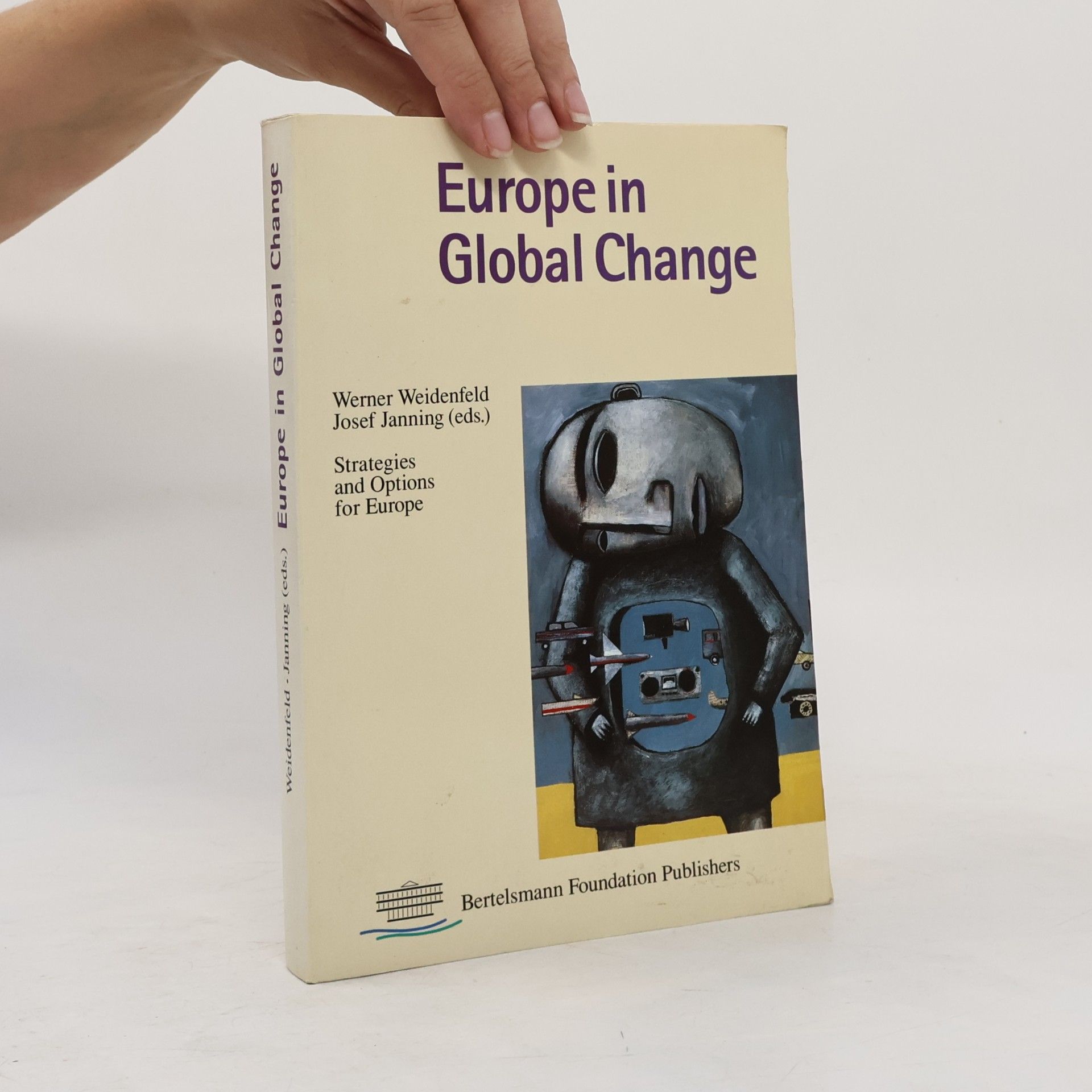Europe in global change