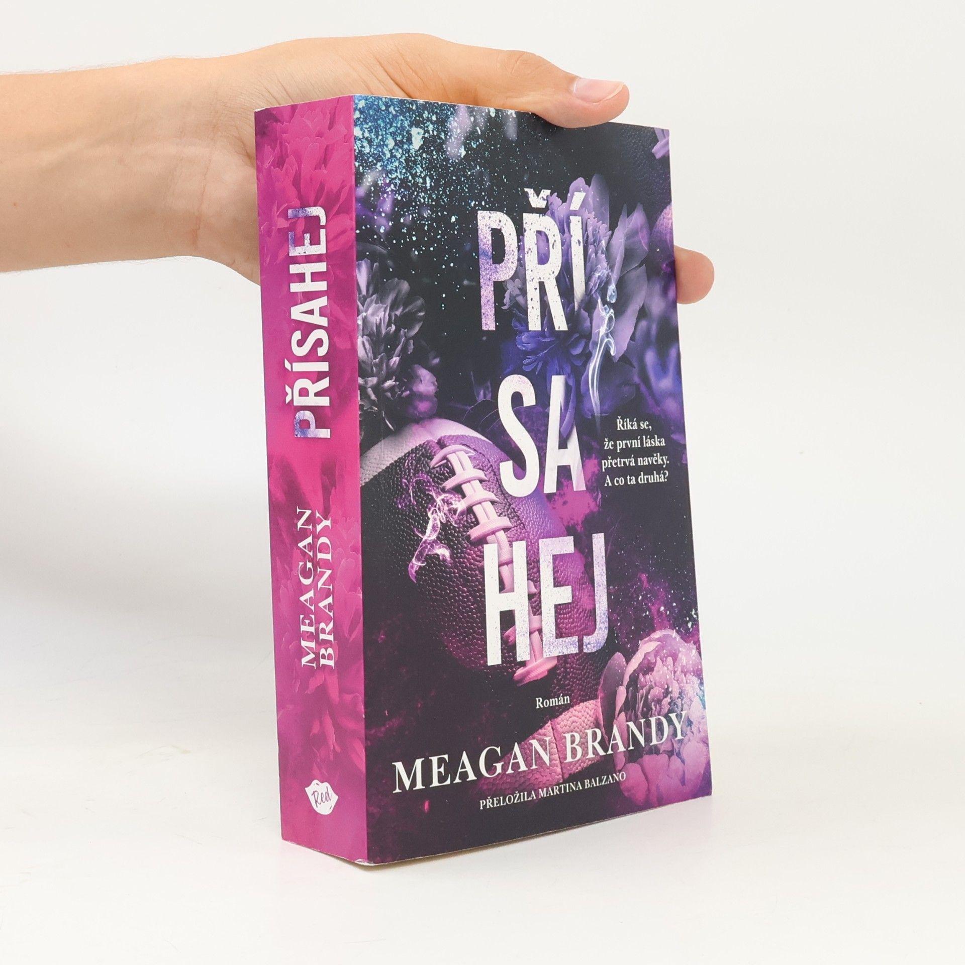 Meagan Brandy Přísahej