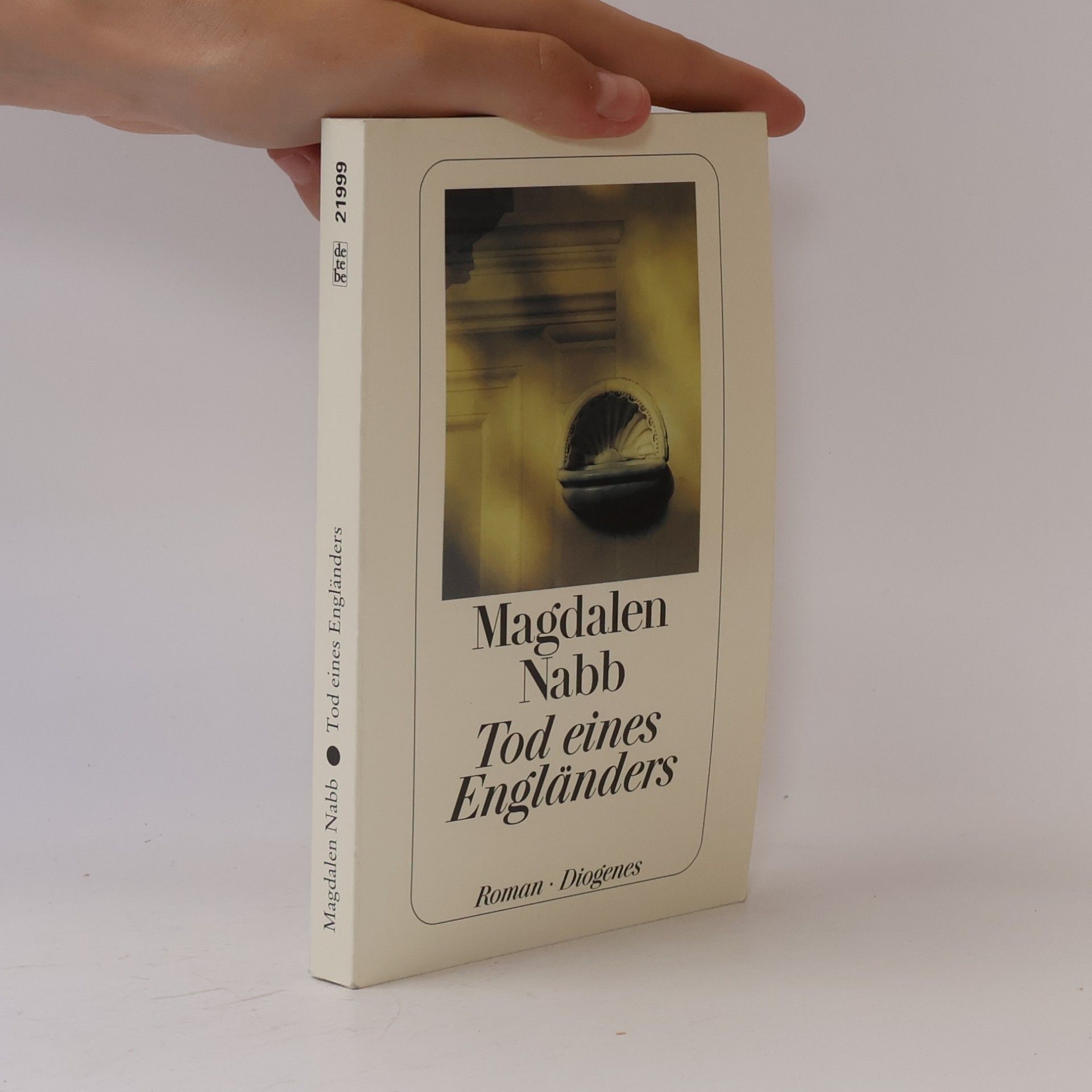 Magdalen Nabb Tod eines Engländers