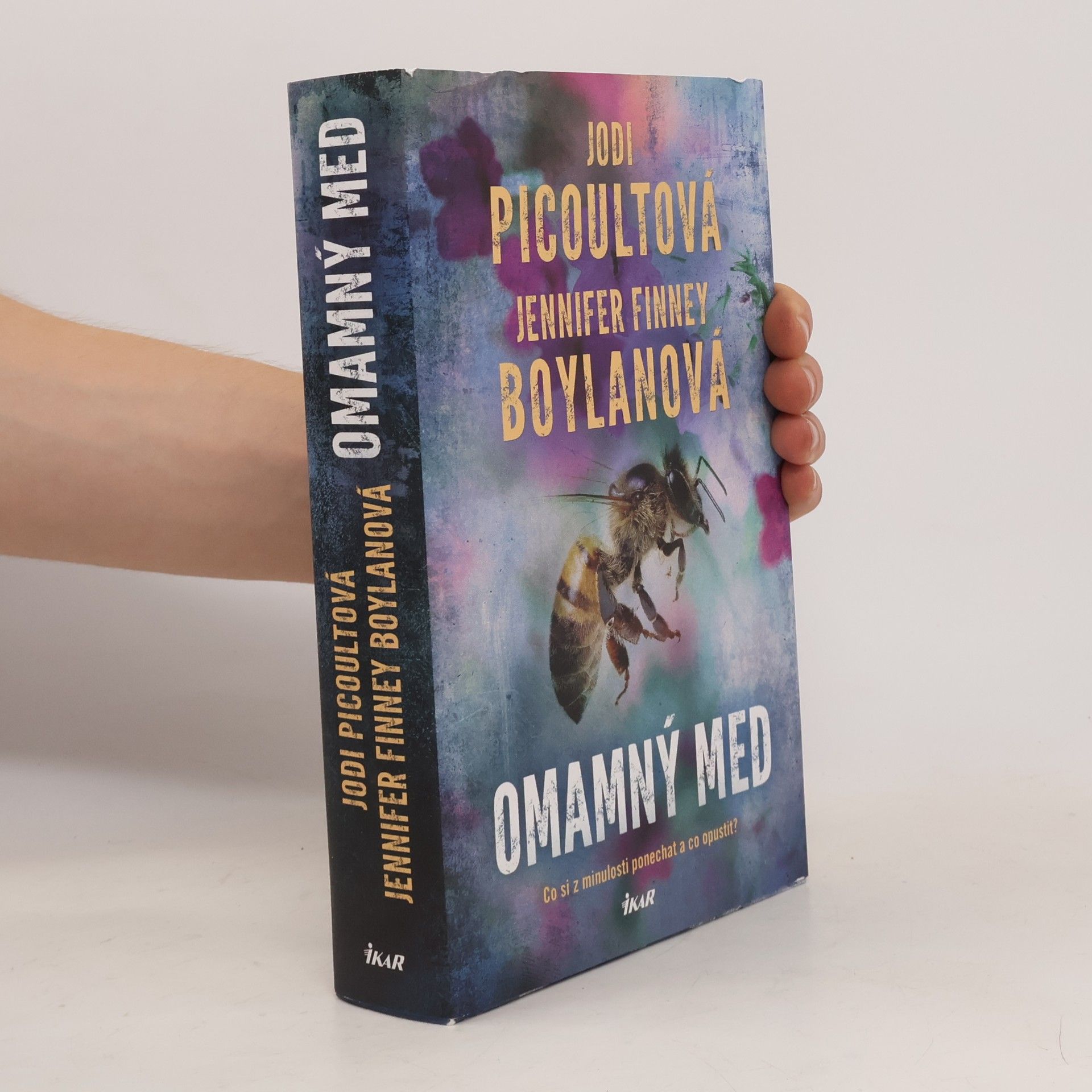 Jodi Picoult Omamný med