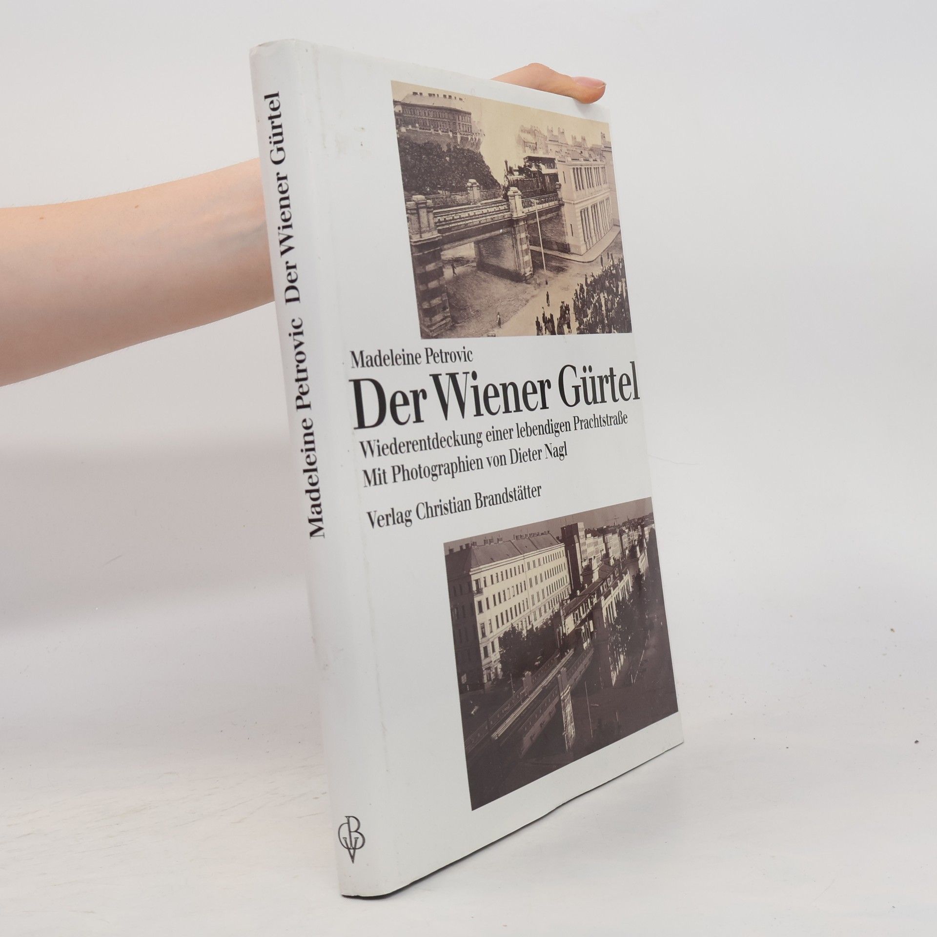 Madeleine Petrovic Der Wiener Gürtel