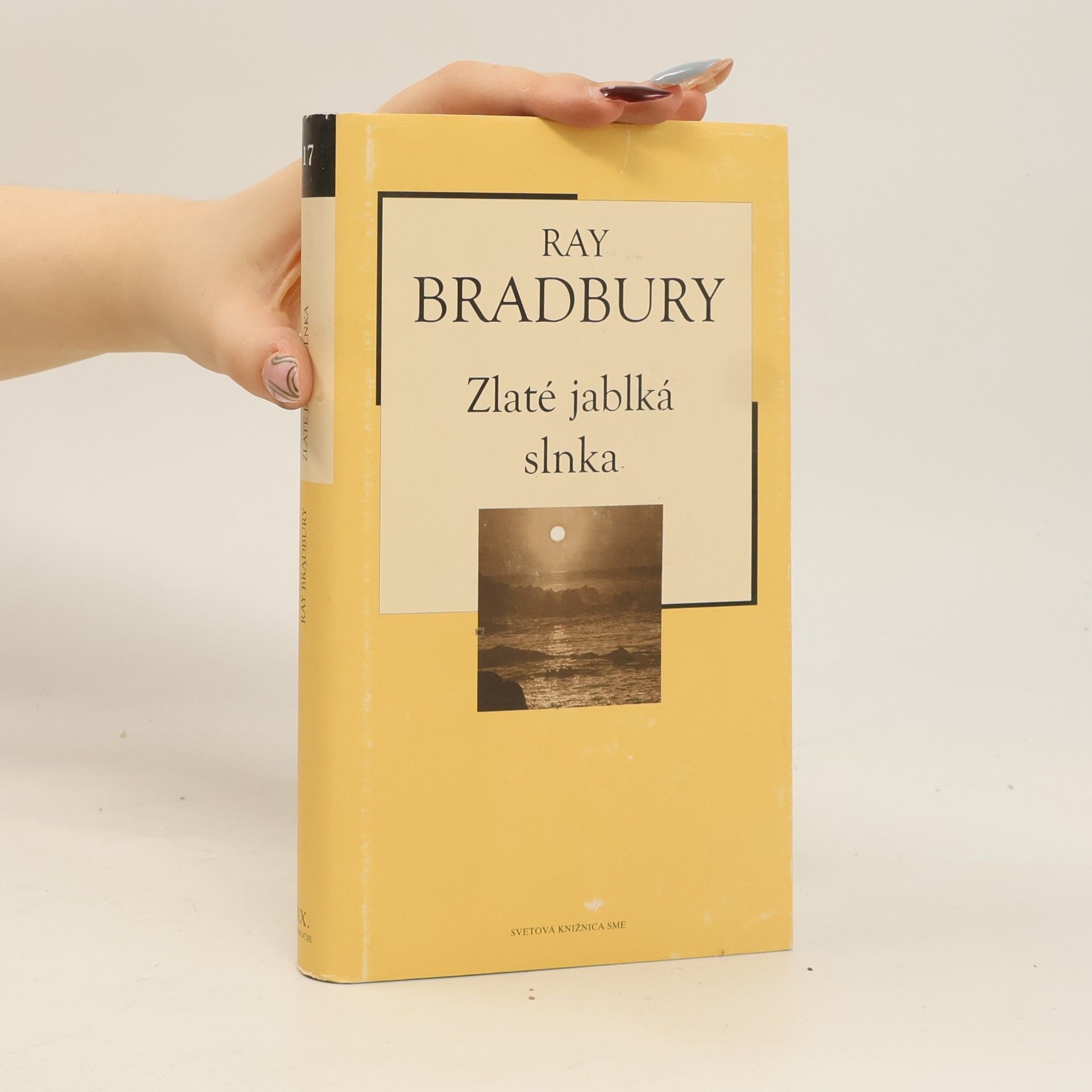 Ray Bradbury Zlaté jablká slnka
