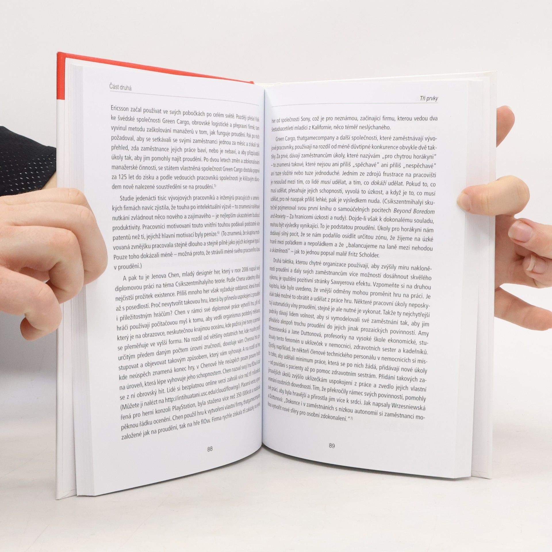 Daniel Pink Pohon. Překvapivá pravda o tom, co nás motivuje!