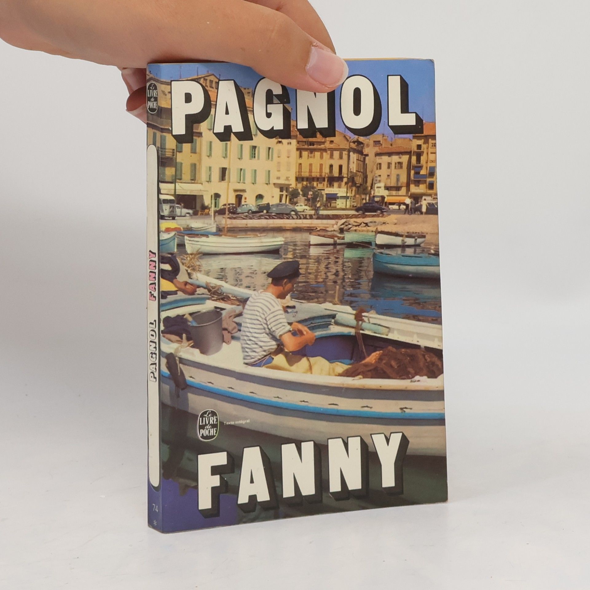 Marcel Pagnol Fanny