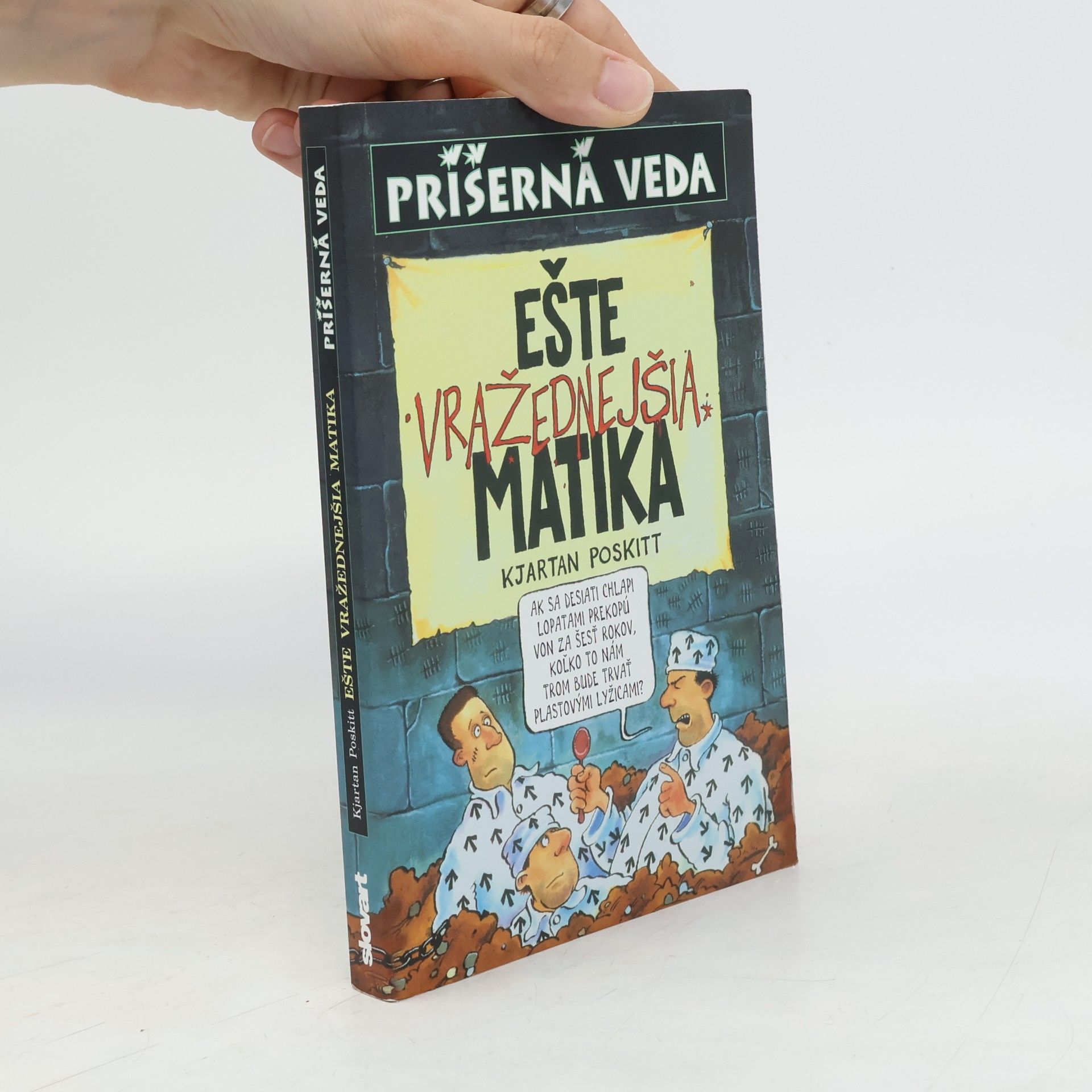 Ešte vražednejšia matika