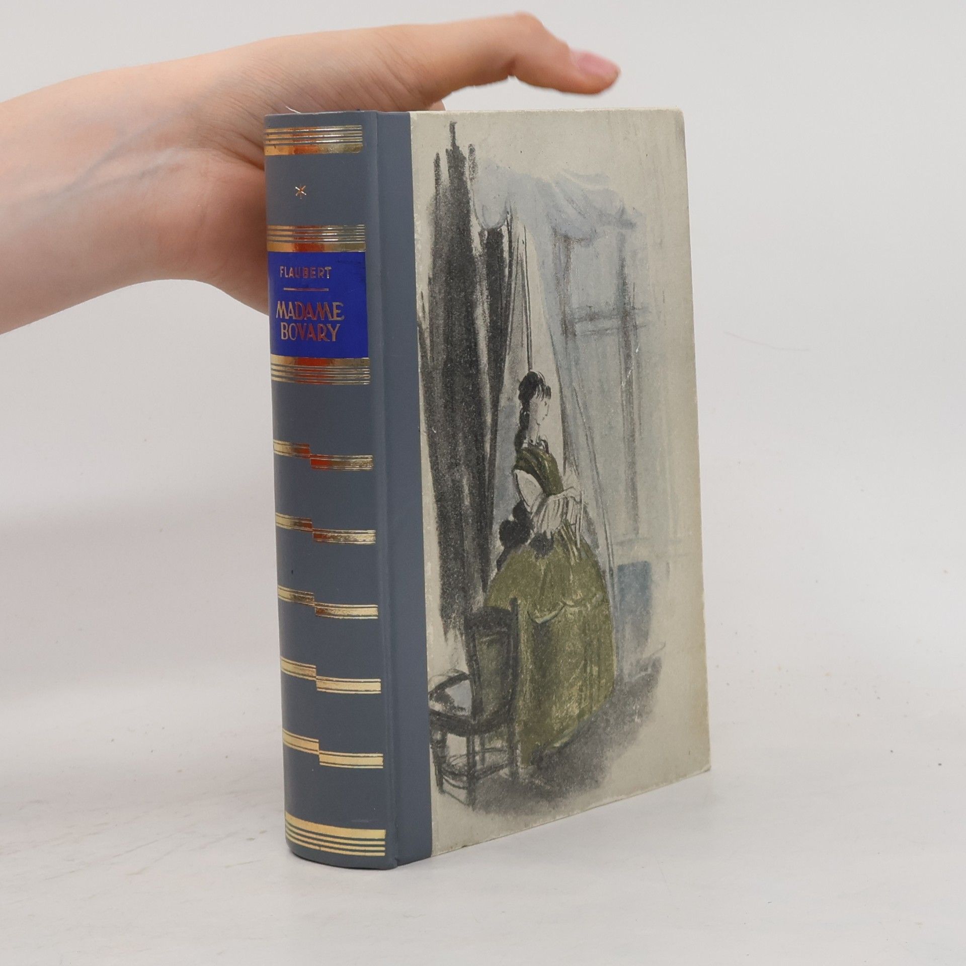 Gustave Flaubert Madame Bovary