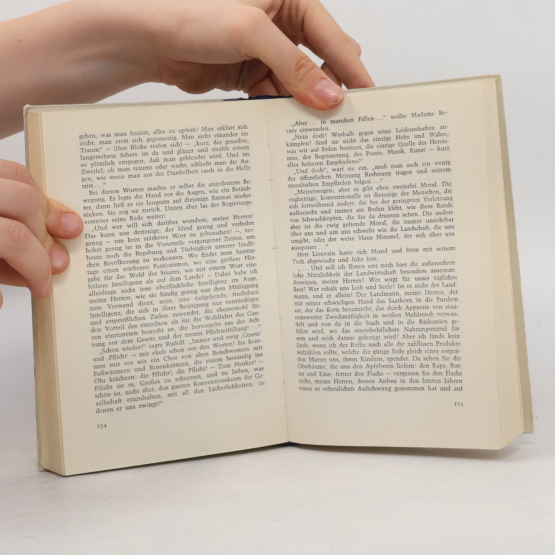 Gustave Flaubert Madame Bovary