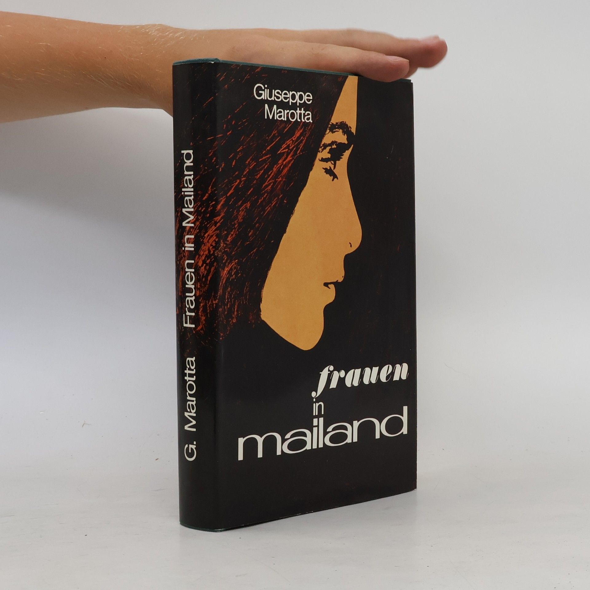 Frauen in Mailand