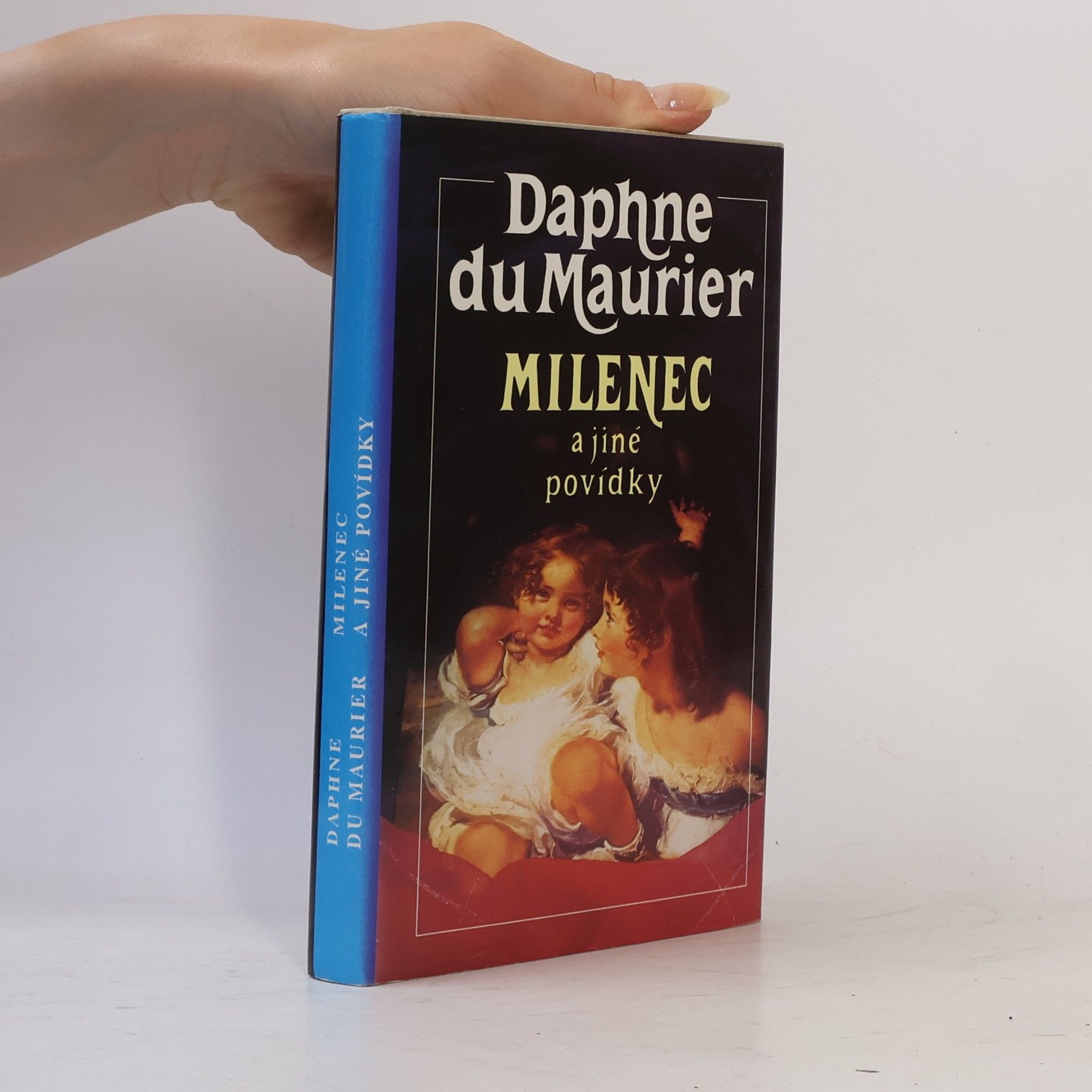 Daphne du Maurier Milenec a jiné povídky