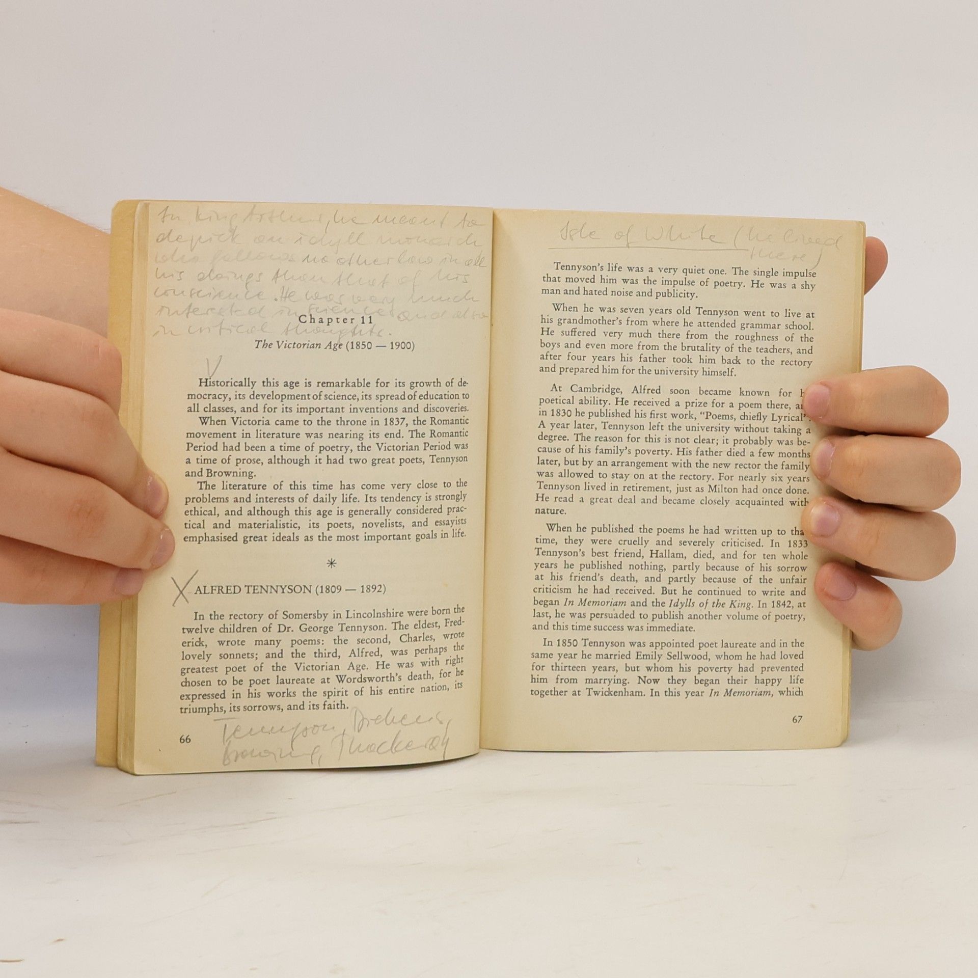 Autorenkollektiv A Short History of English Literature