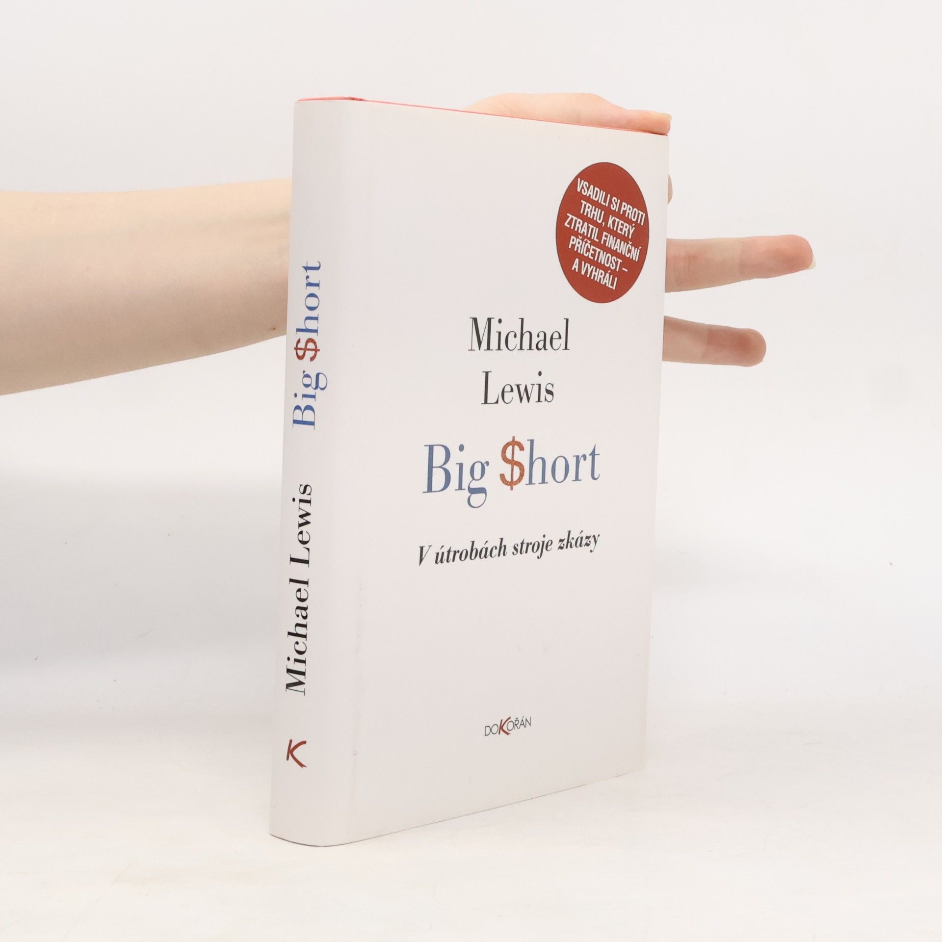 Michael Lewis Big Short