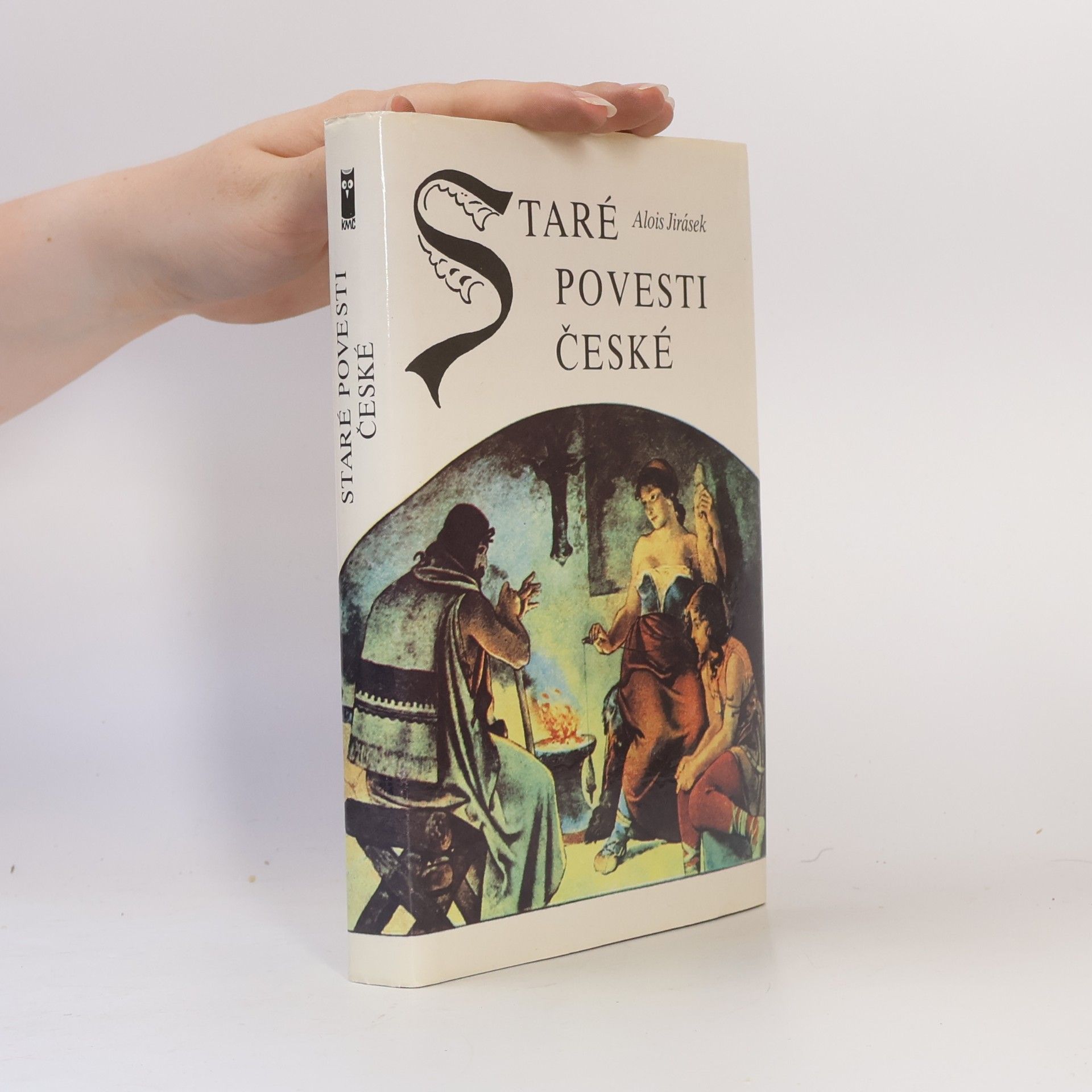 Alois Jirásek Staré povesti české
