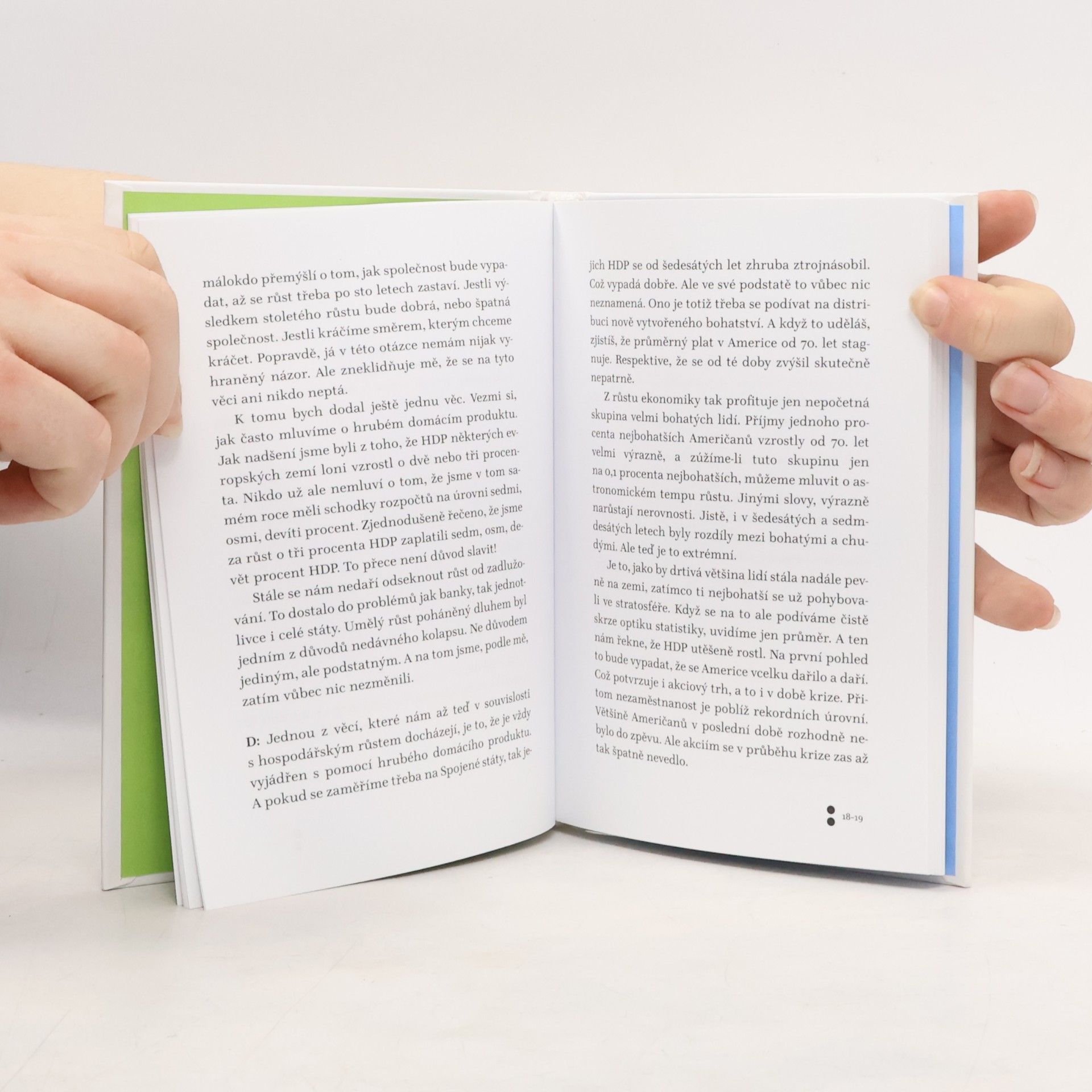 David Orrell Soumrak homo economicus