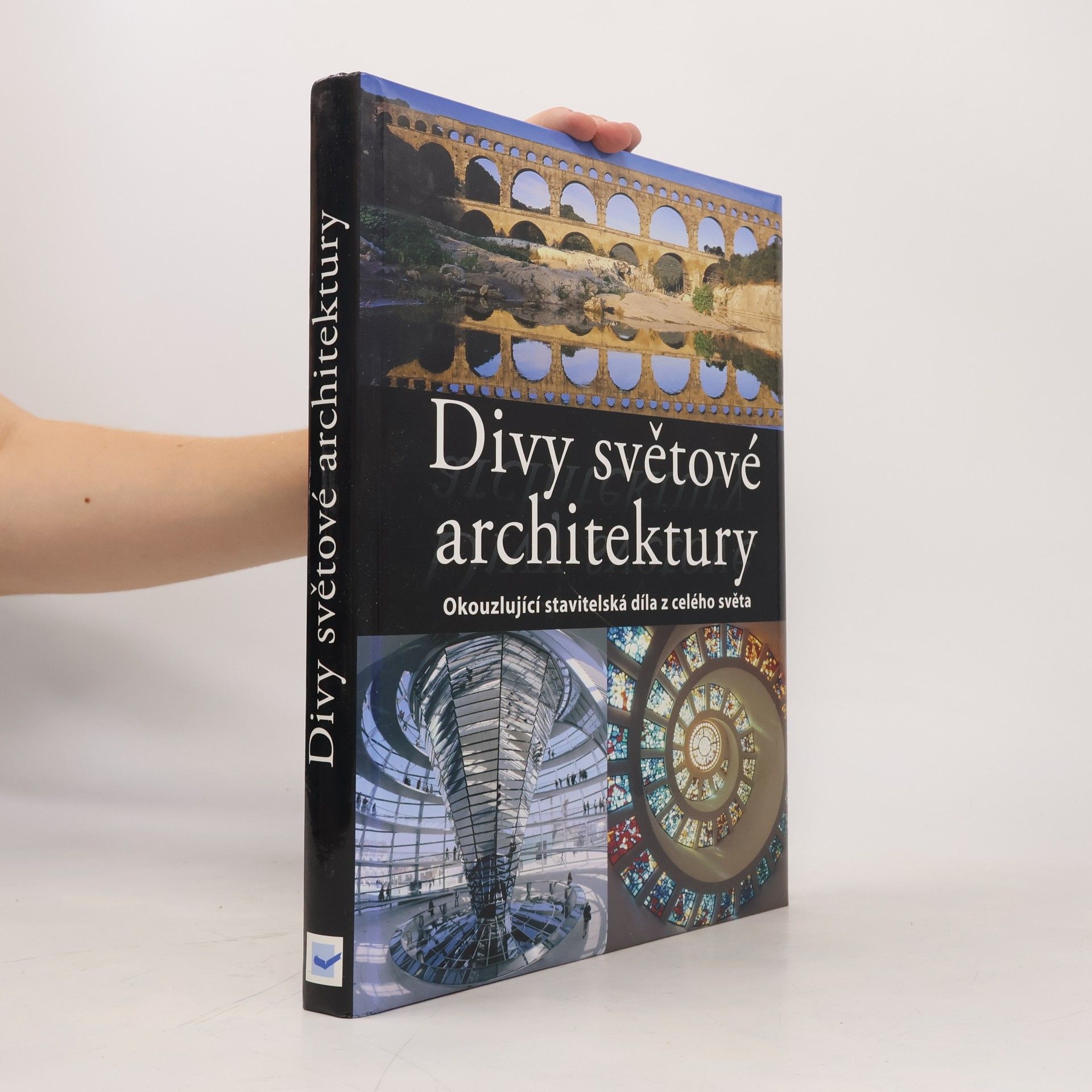 Collectif d'auteurs Divy světové architektury