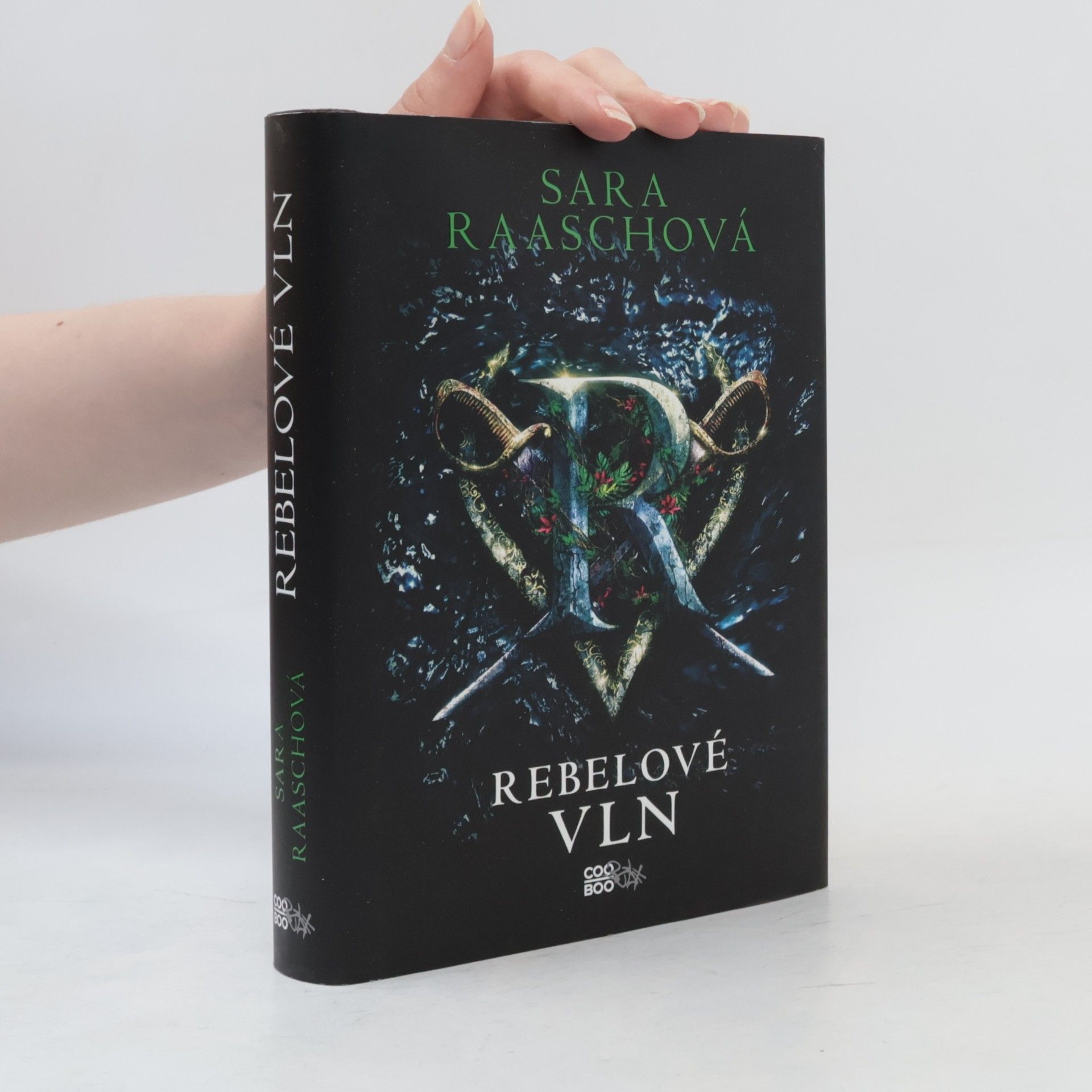 Sara Raasch Rebelové vln