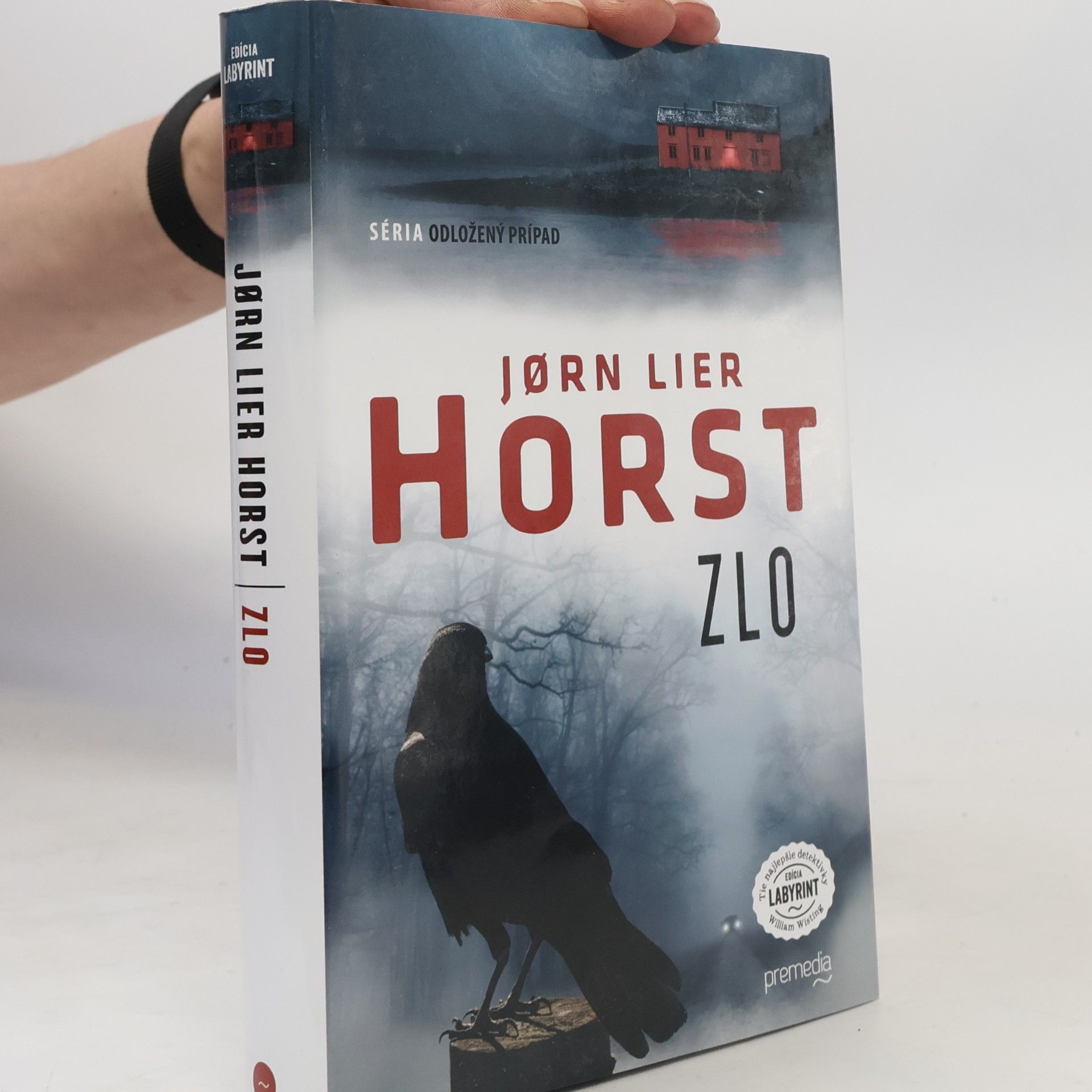 Jorn Lier Enger Thomas Horst Zlo