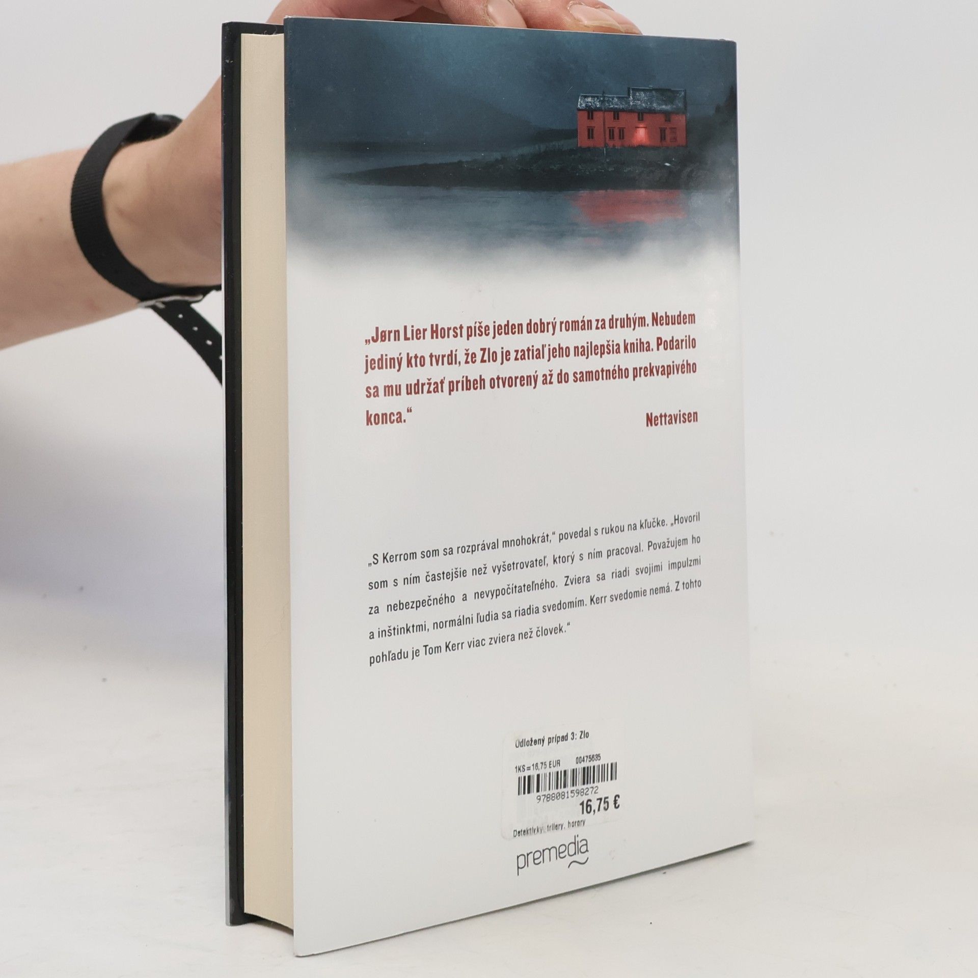 Jorn Lier Enger Thomas Horst Zlo