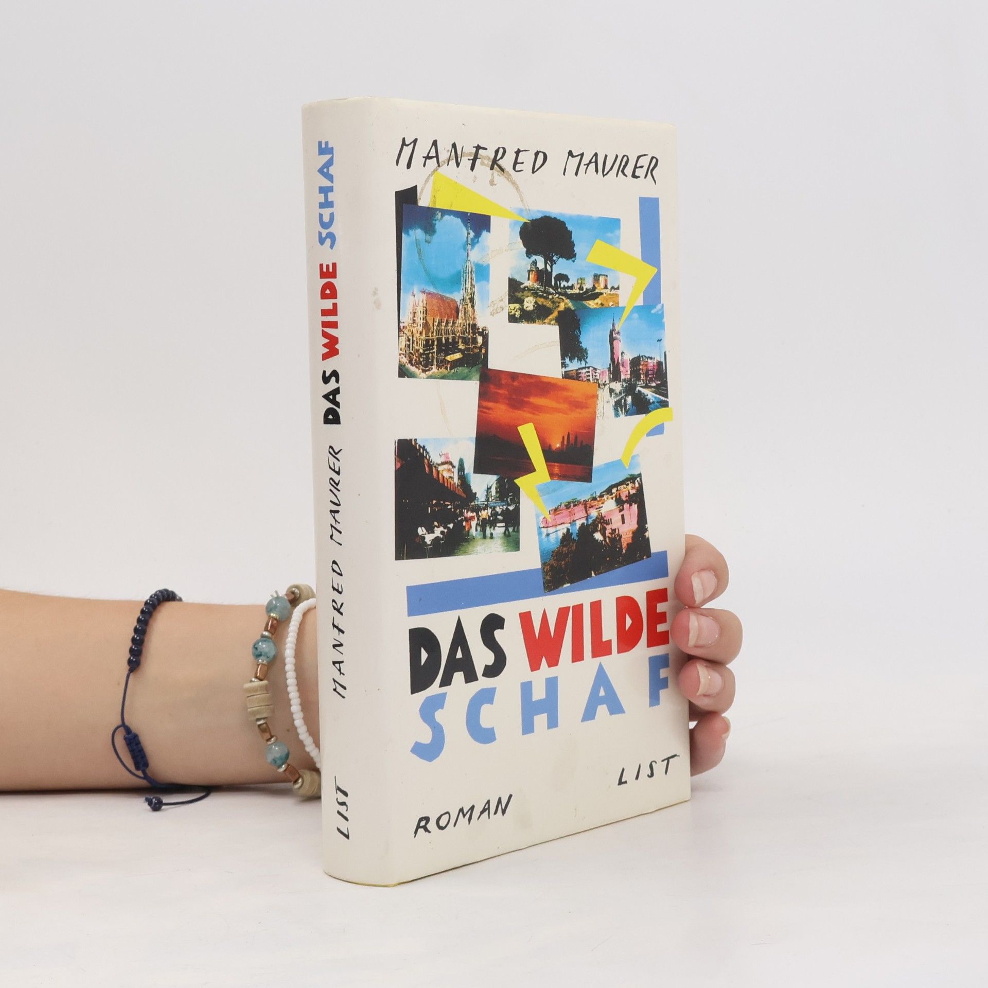 Manfred Maurer Das wilde Schaf