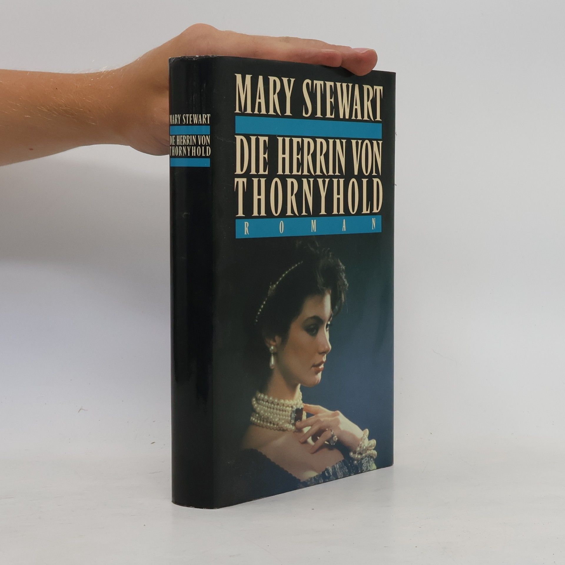 Mary Stewart-Wilson Die Herrin von Thornyhold