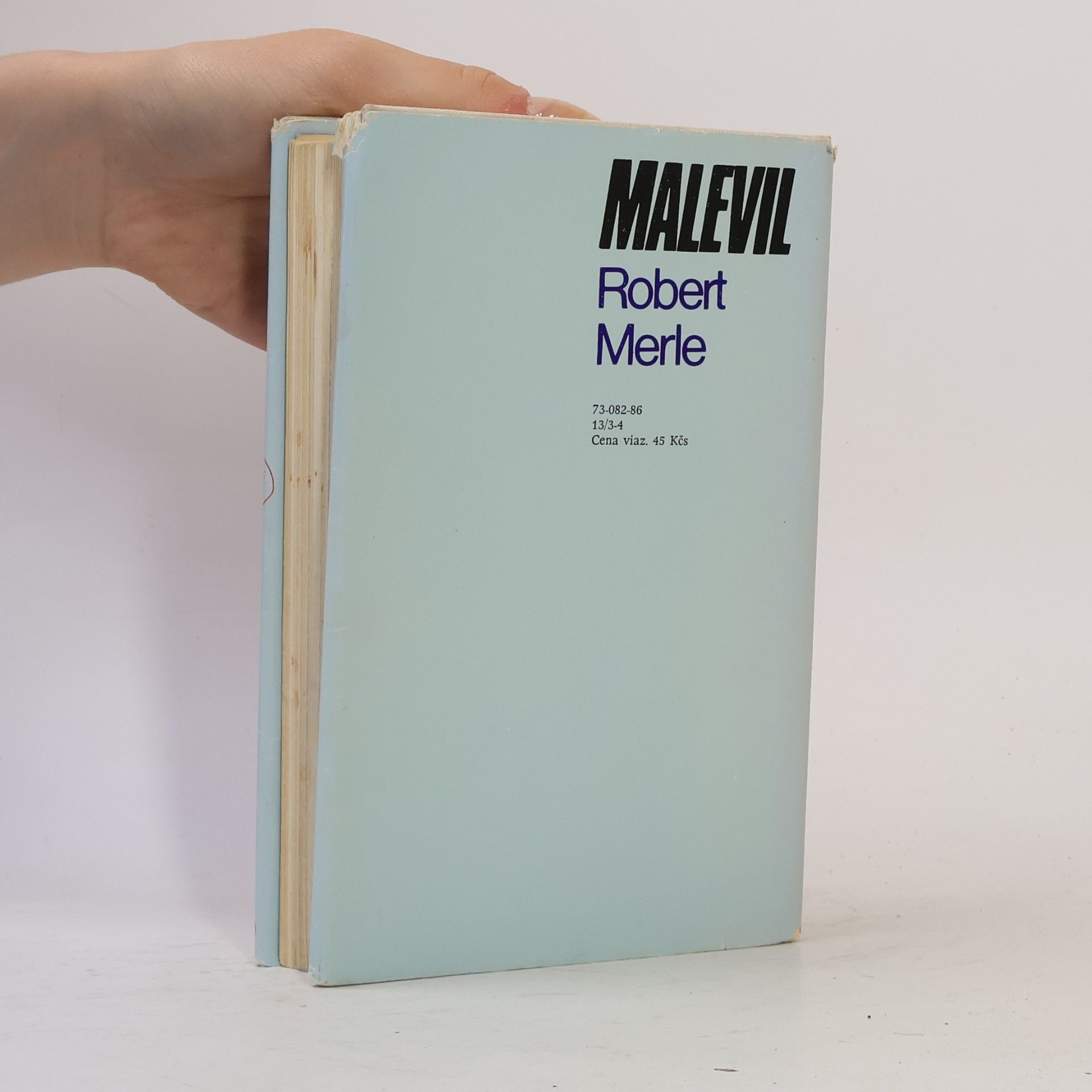 Robert Merle Malevil