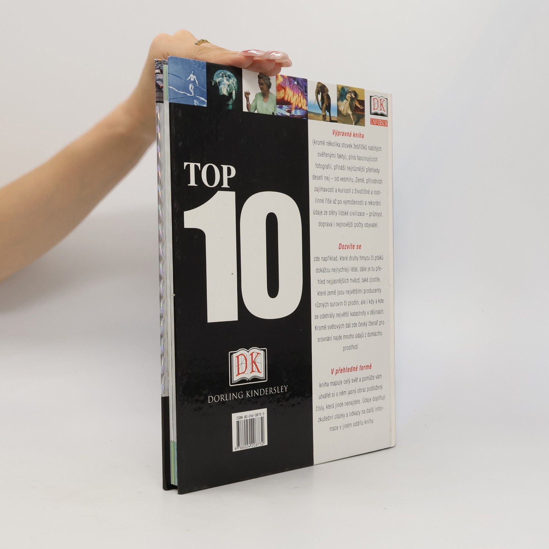 Russell Ash TOP 10 Země, příroda, lidé