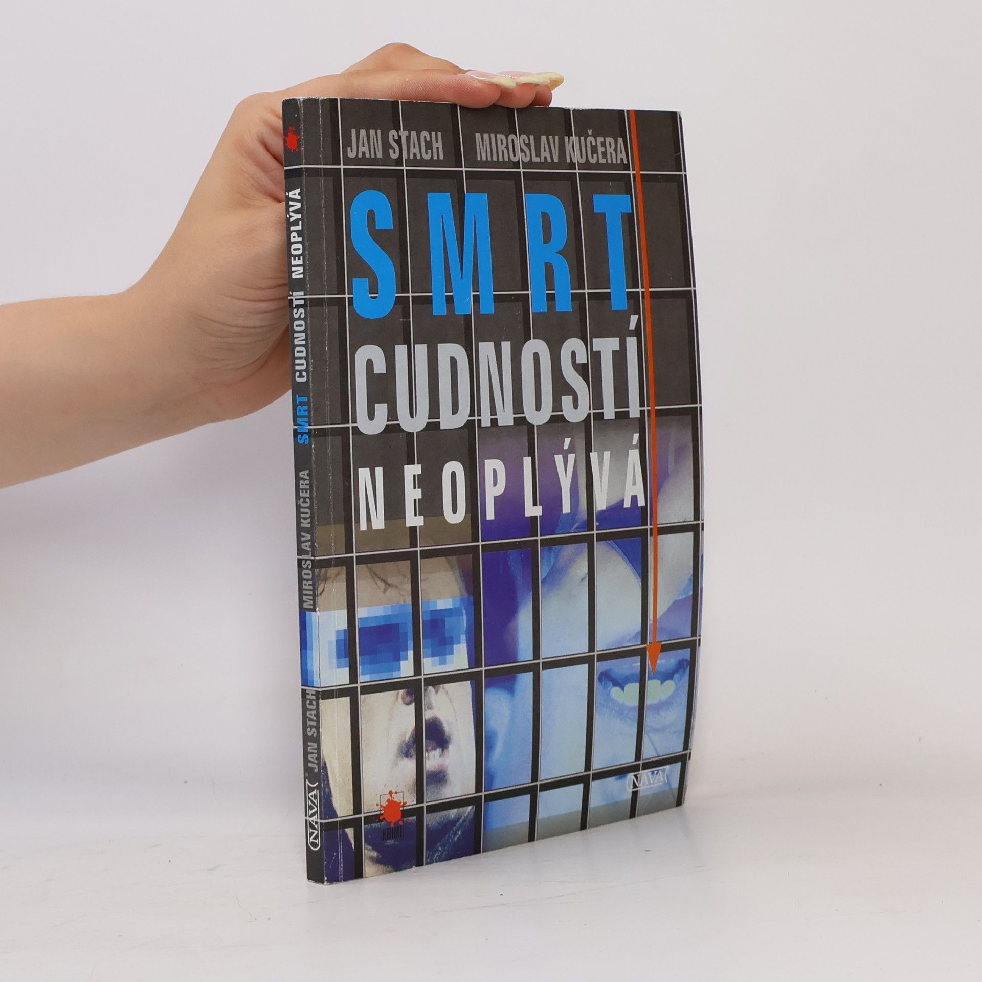 Miroslav Kučera Smrt cudností neoplývá