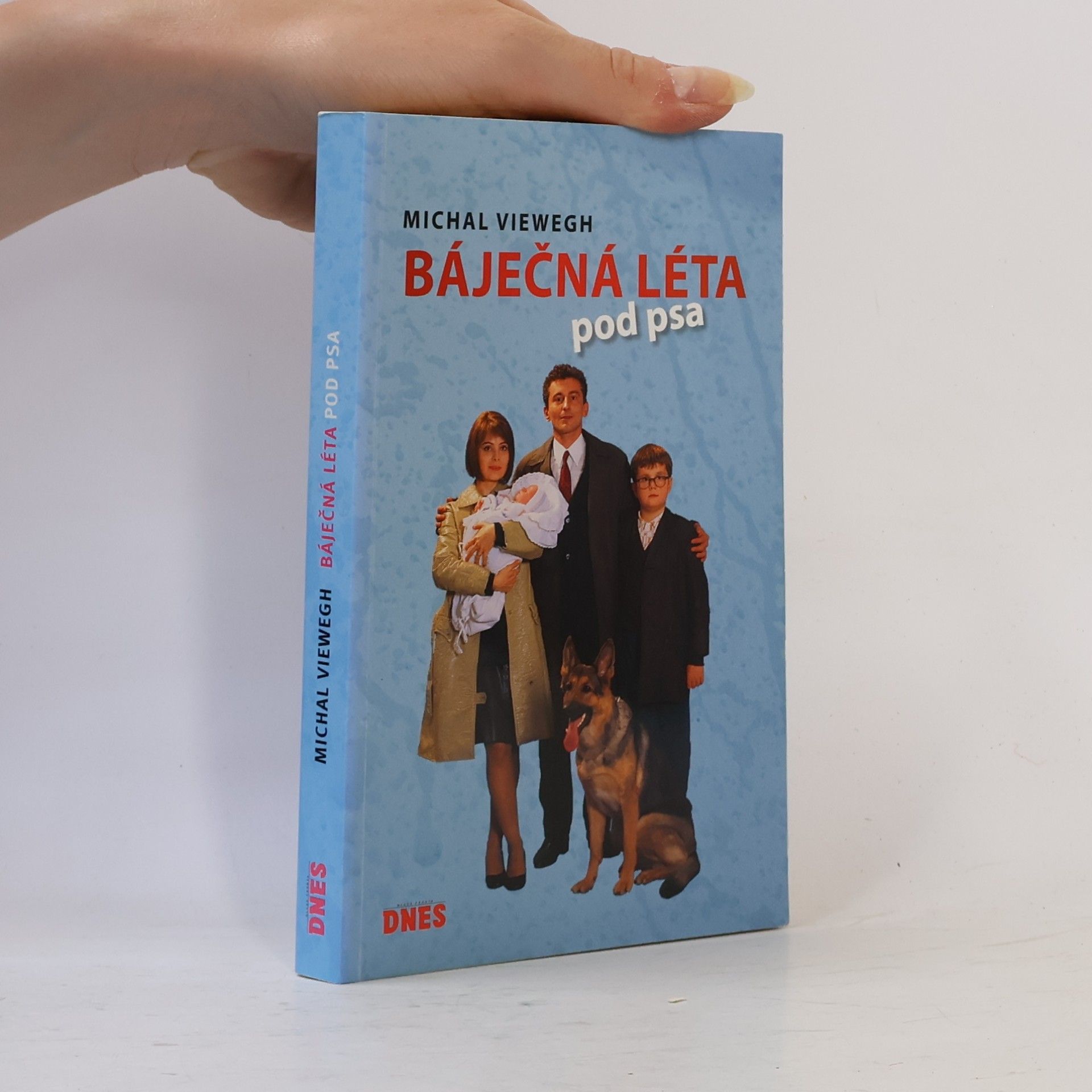 Báječná léta pod psa
