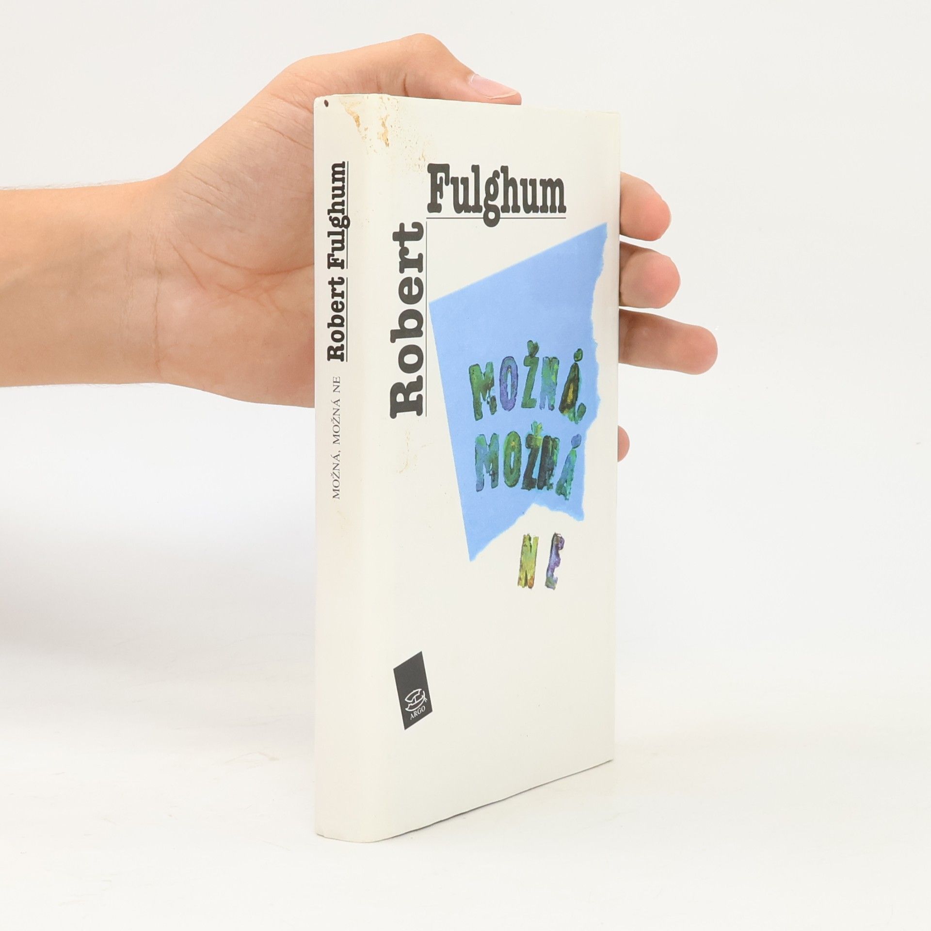 Robert Fulghum Možná, možná ne. Nápady z vnitřního světa