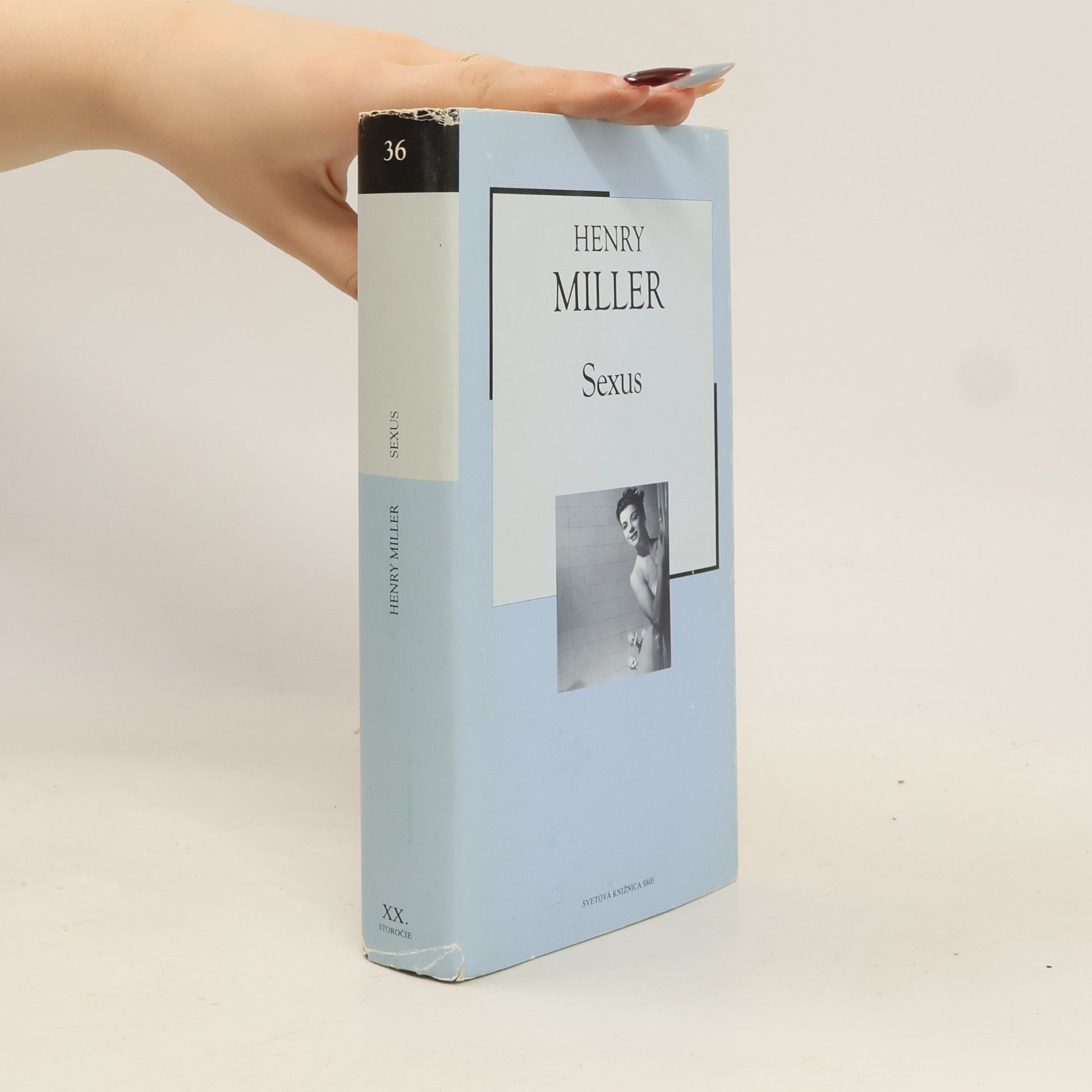 Henry Miller Sexus