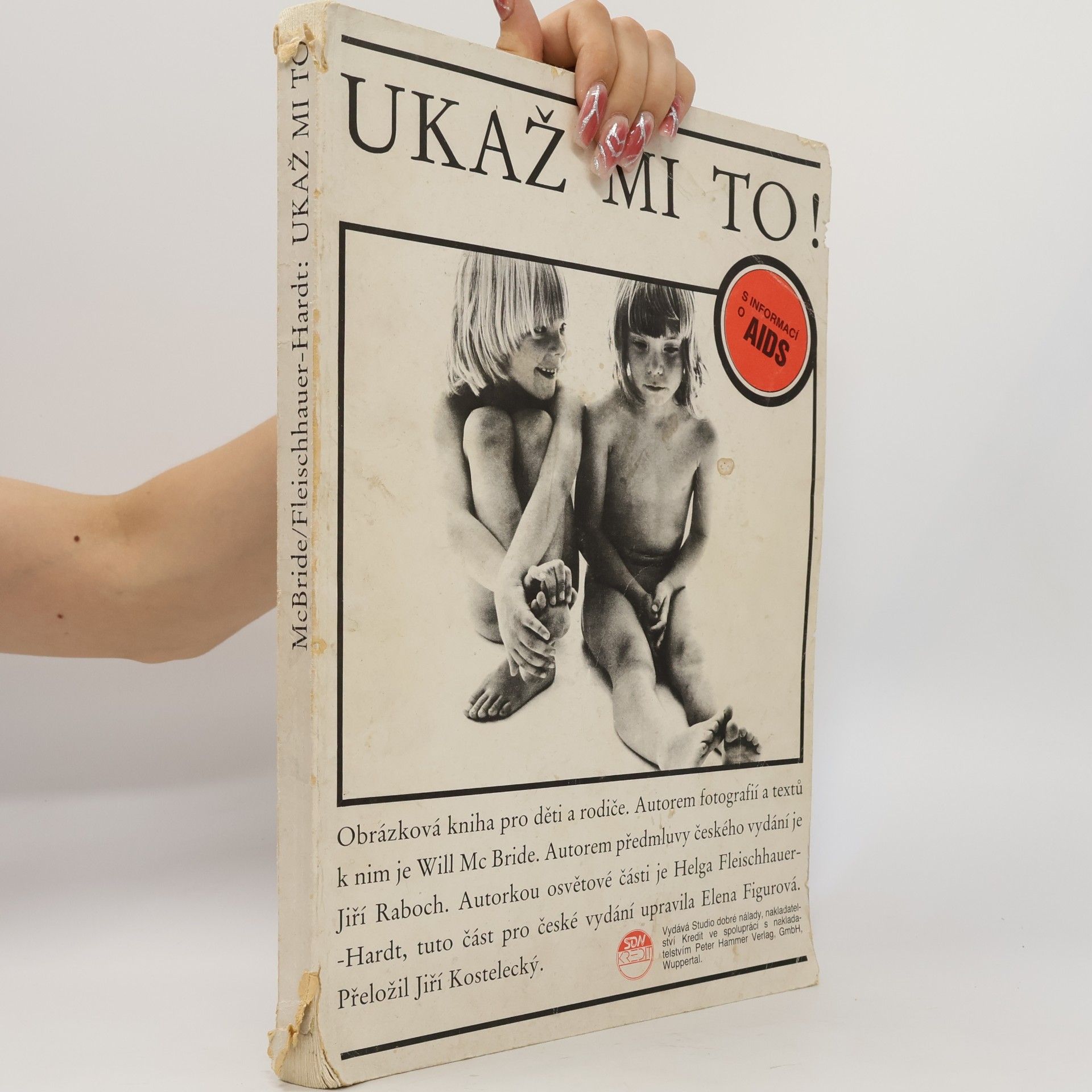 Will McBride Ukaž mi to!