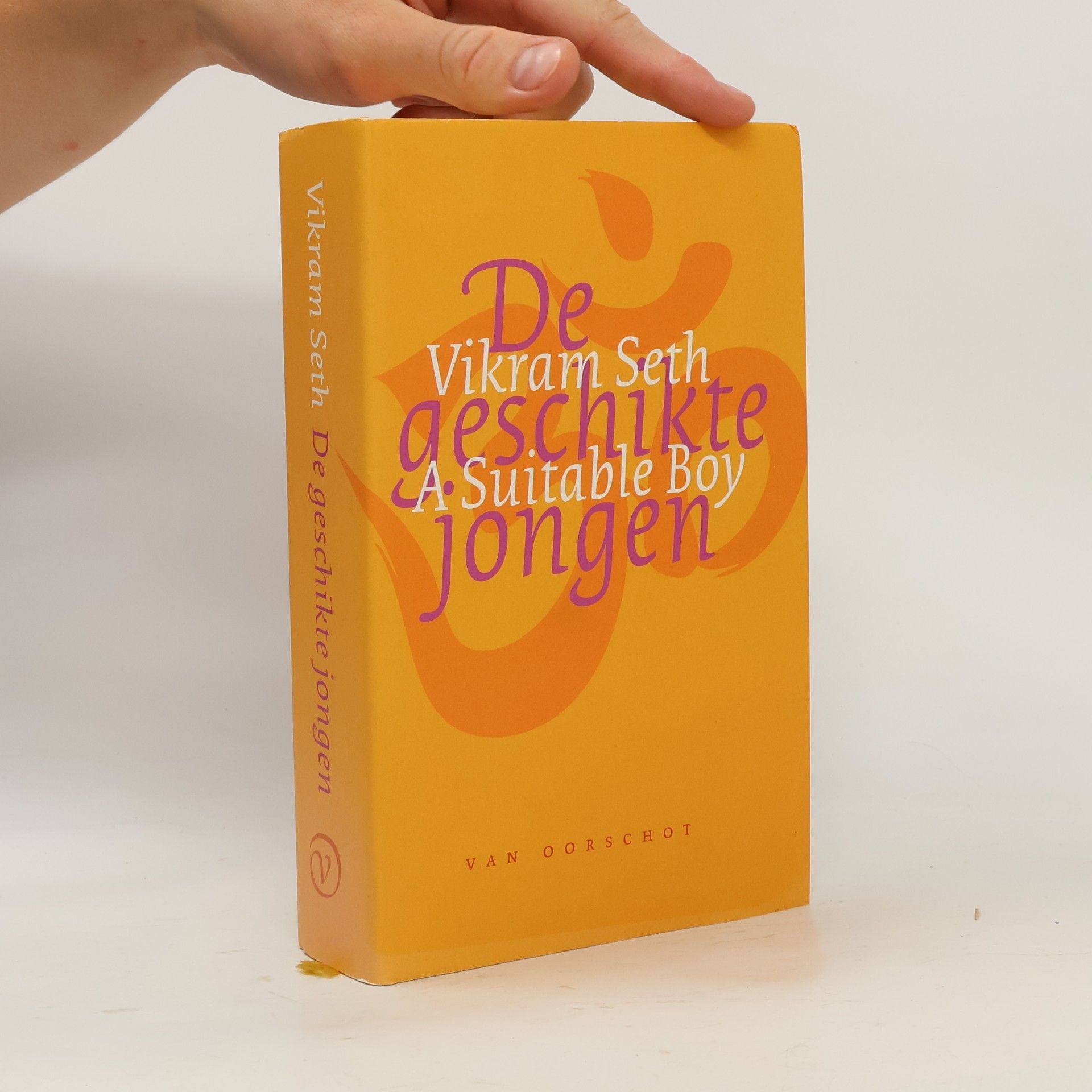 Babet Mossel De geschikte jongen / druk 1