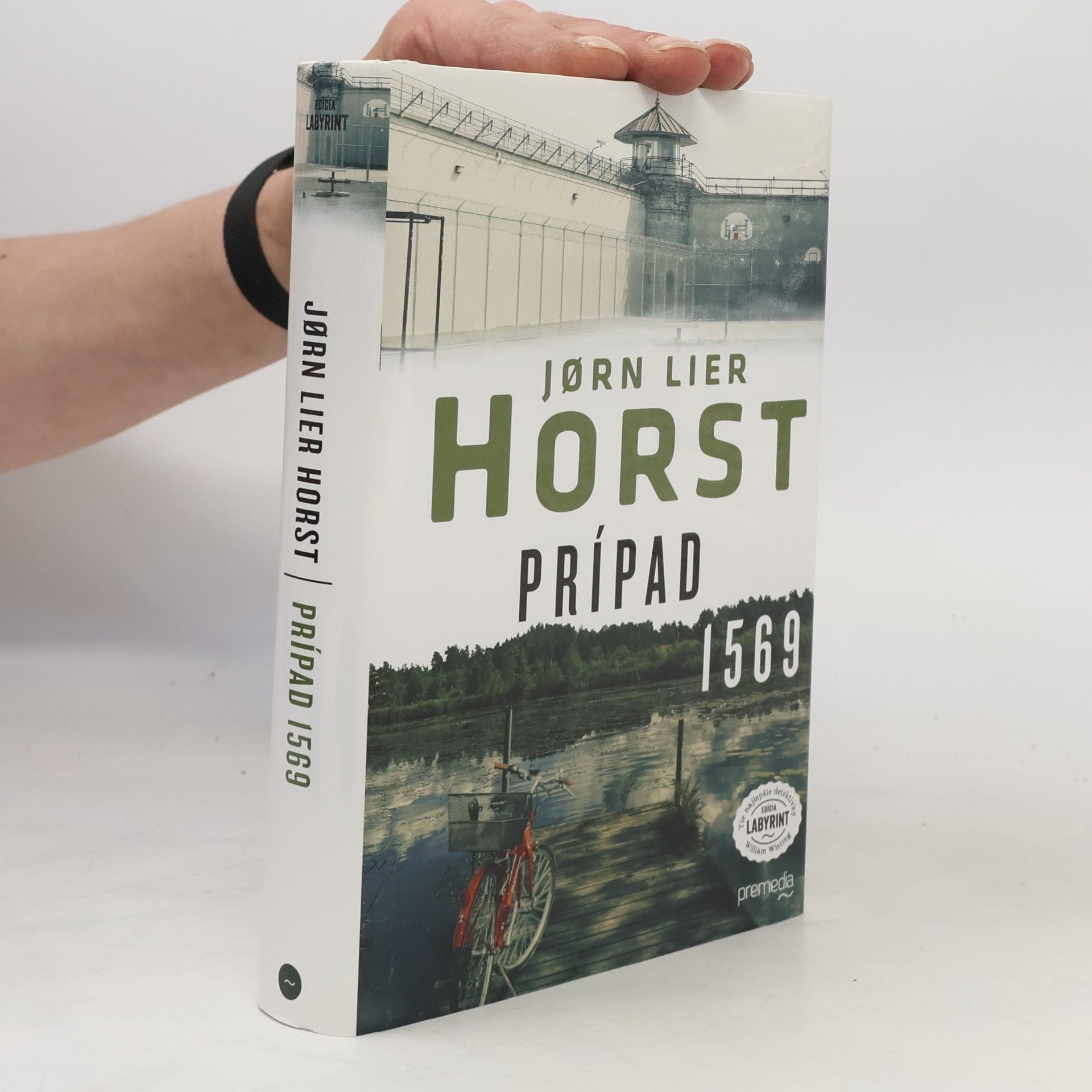 Jorn Lier Enger Thomas Horst Prípad 1569