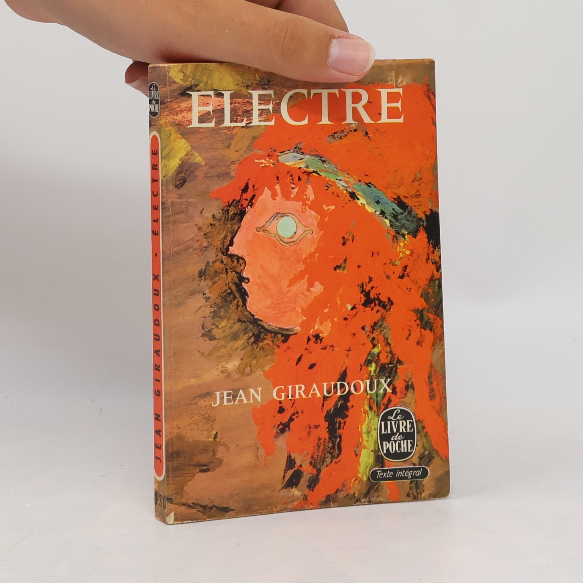 Sofoklés Electre