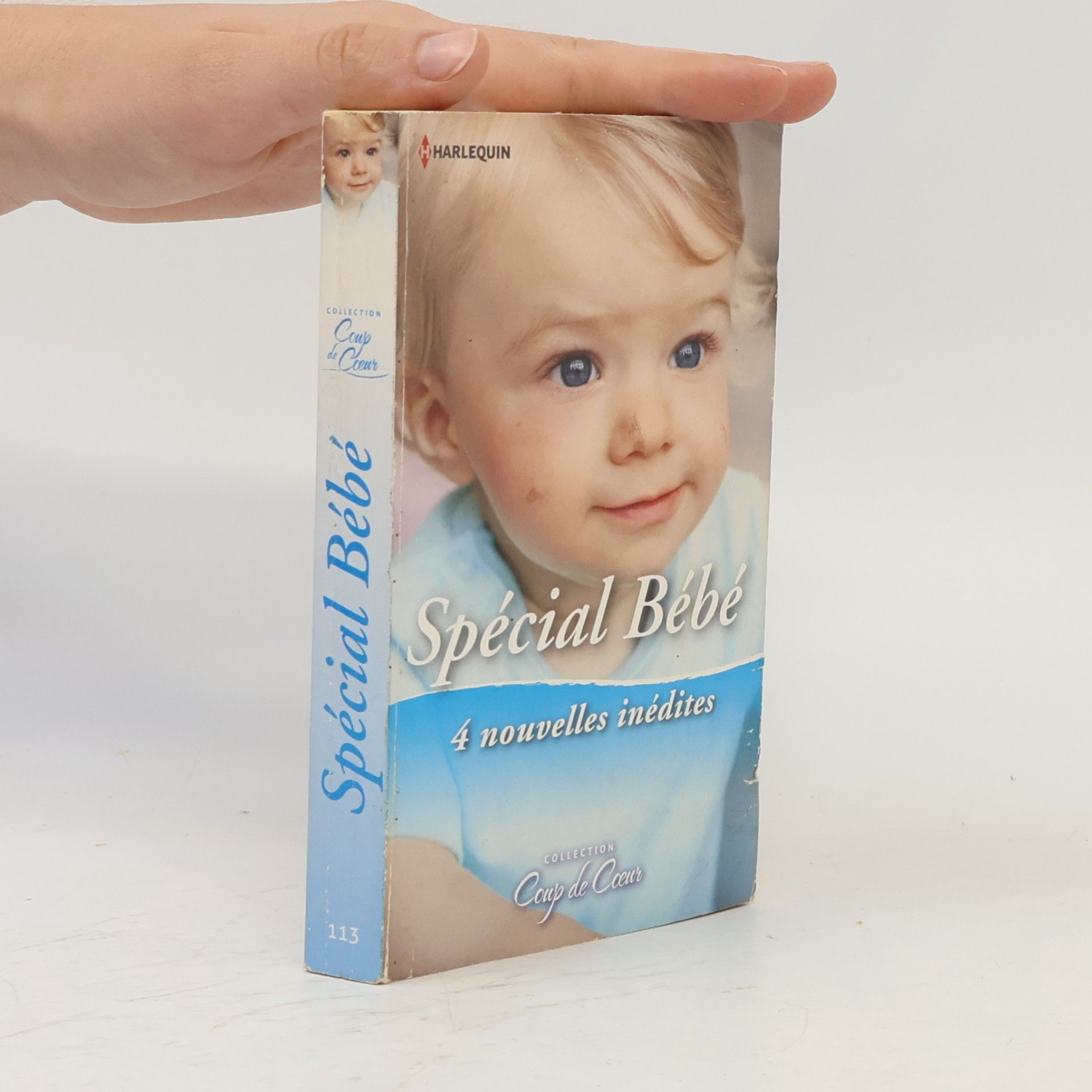 Collectif d'auteurs Spécial bébé