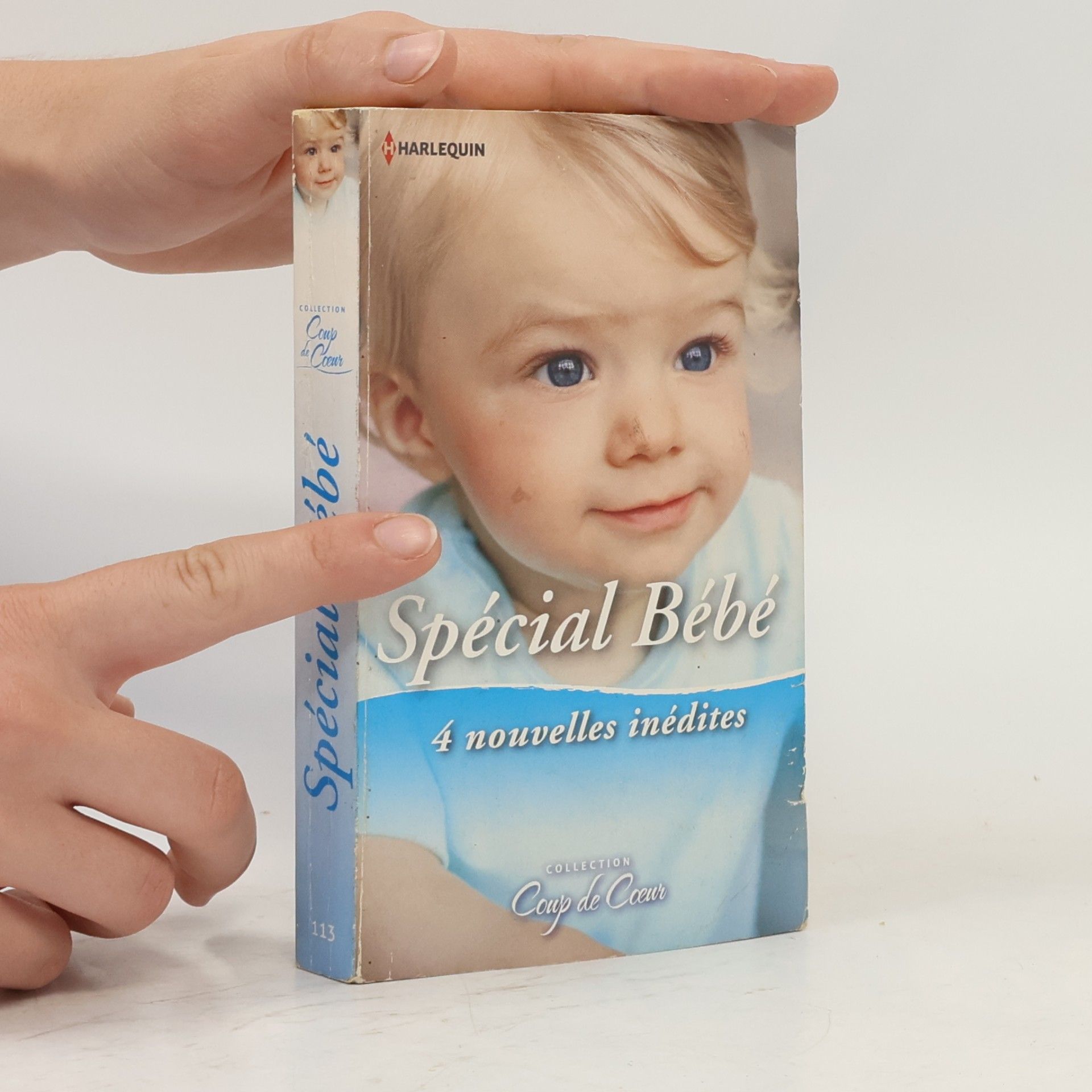 Collectif d'auteurs Spécial bébé