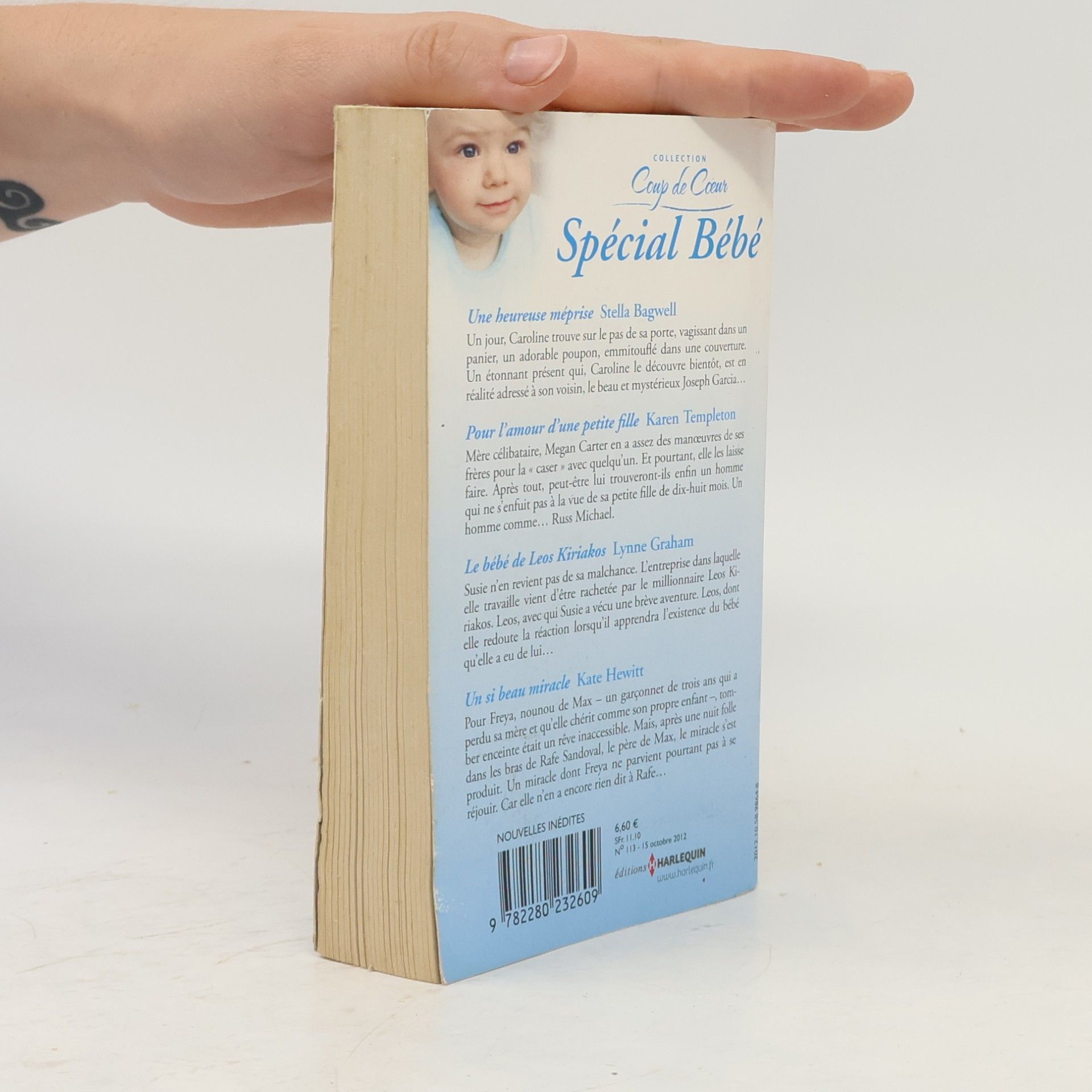 Collectif d'auteurs Spécial bébé