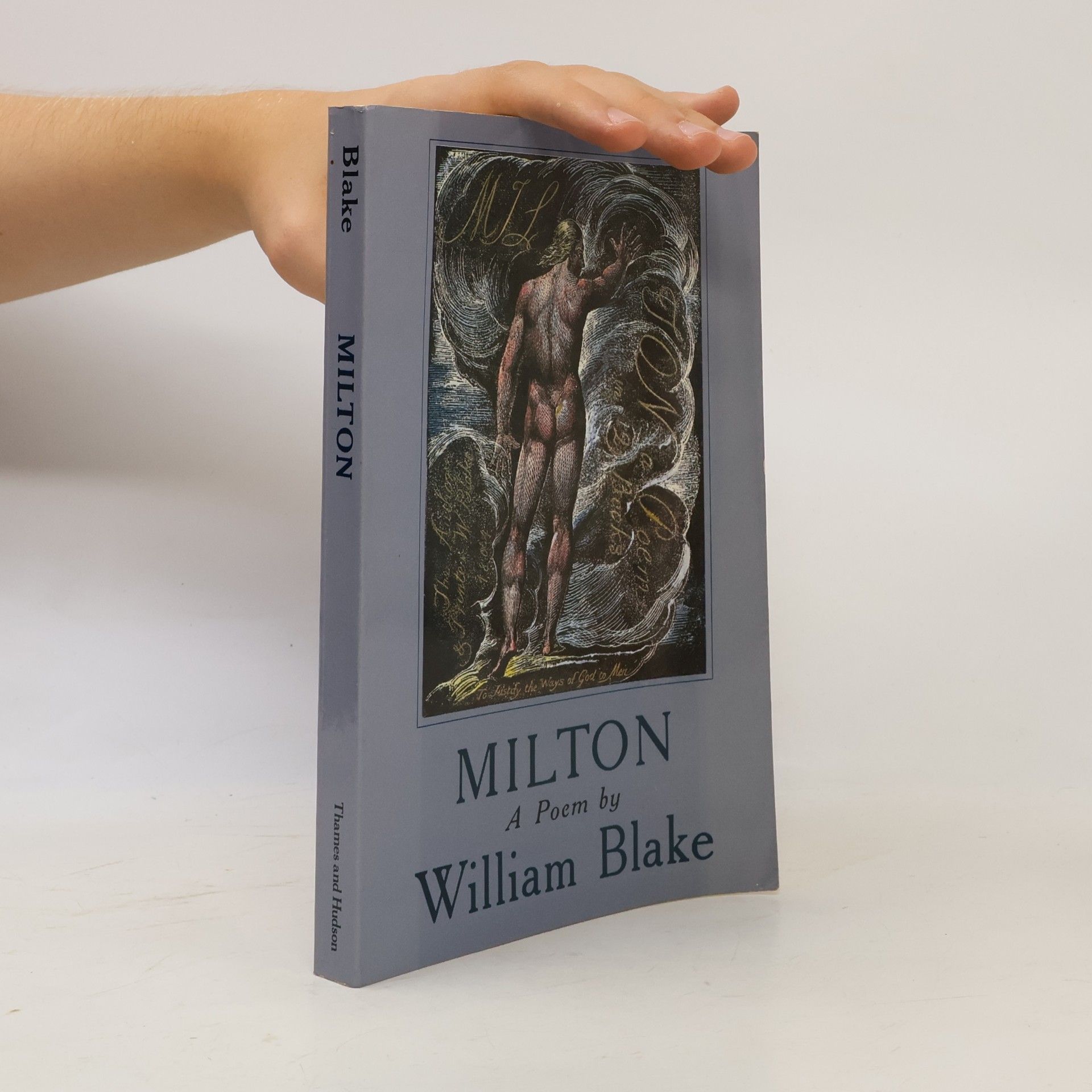 William Blake Milton