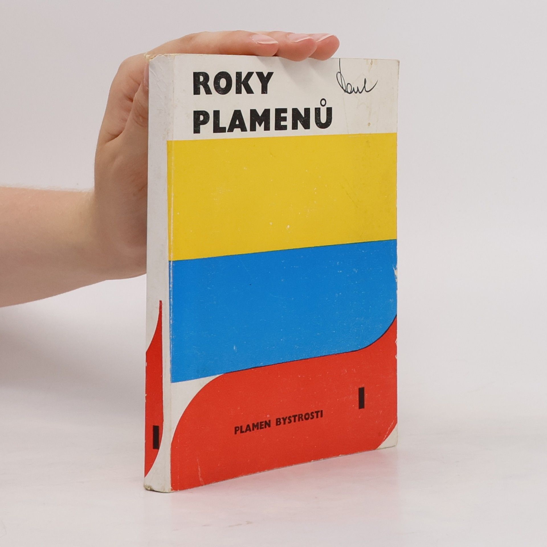 kolektiv Roky Plamenů I.