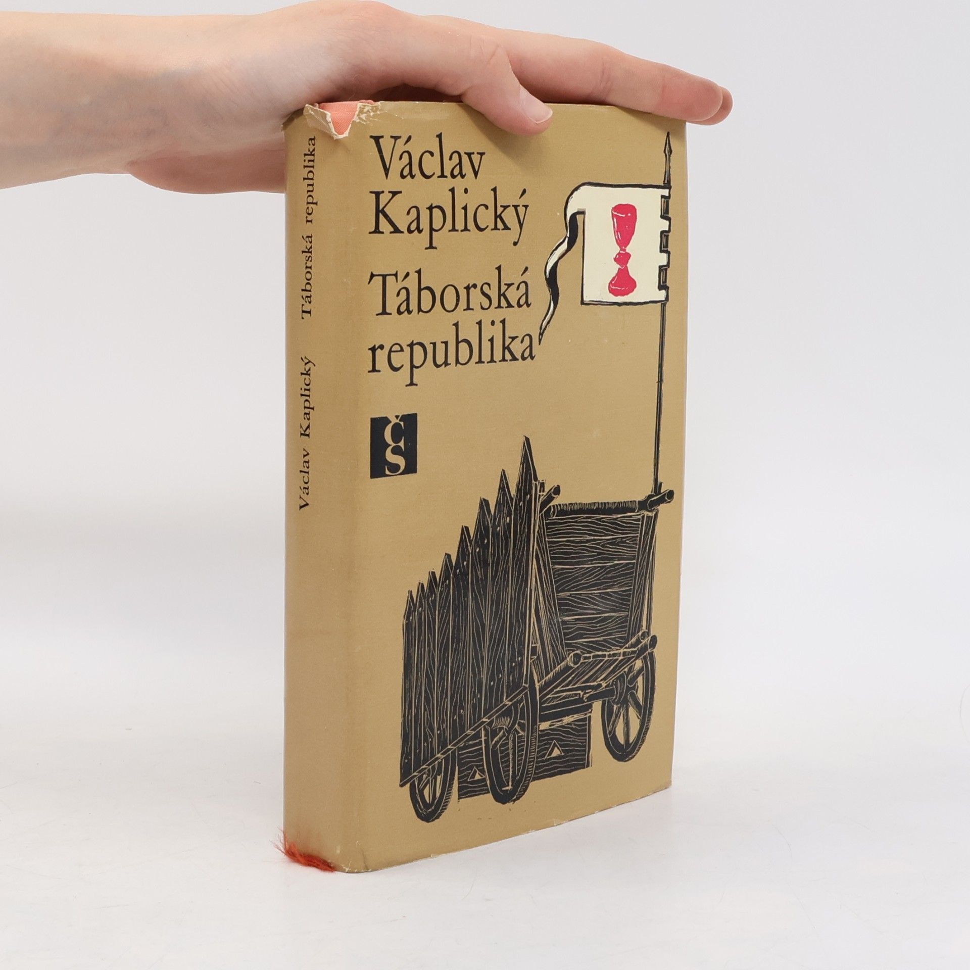 Václav Kaplický Táborská republika