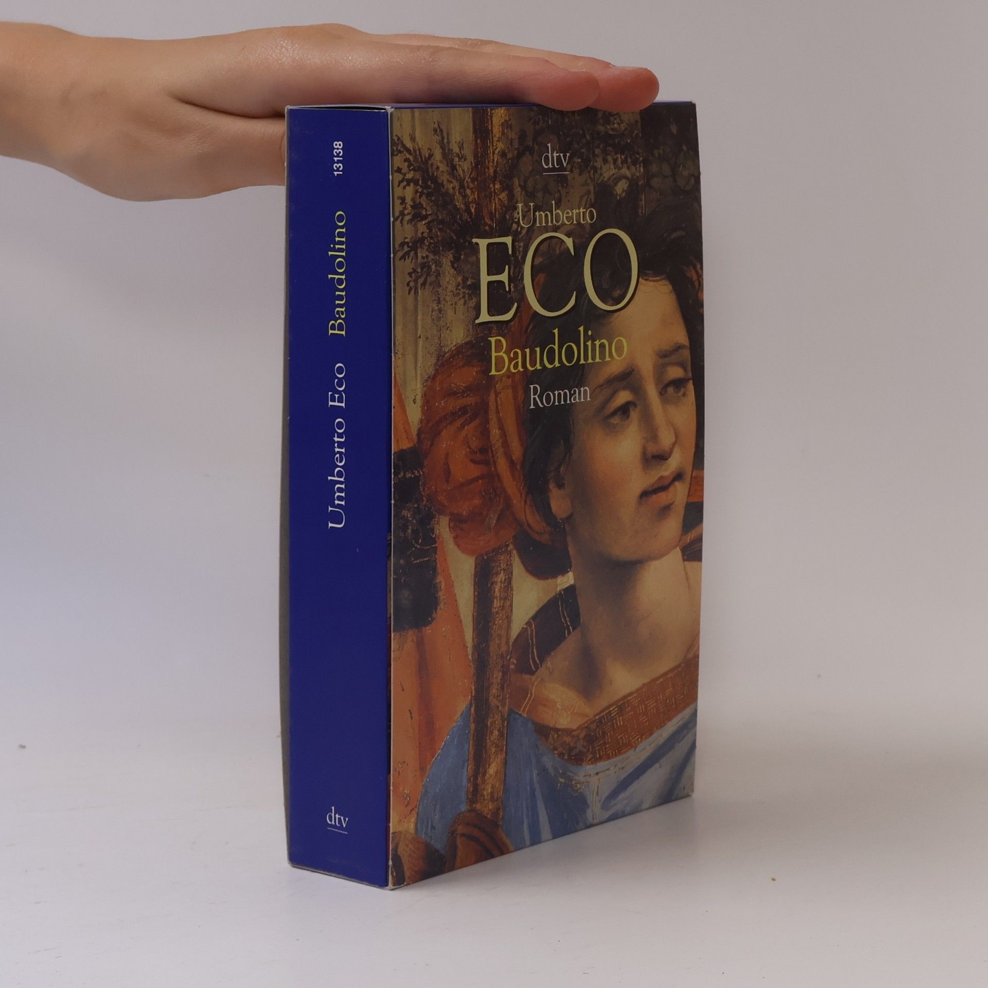 Umberto Eco Baudolino