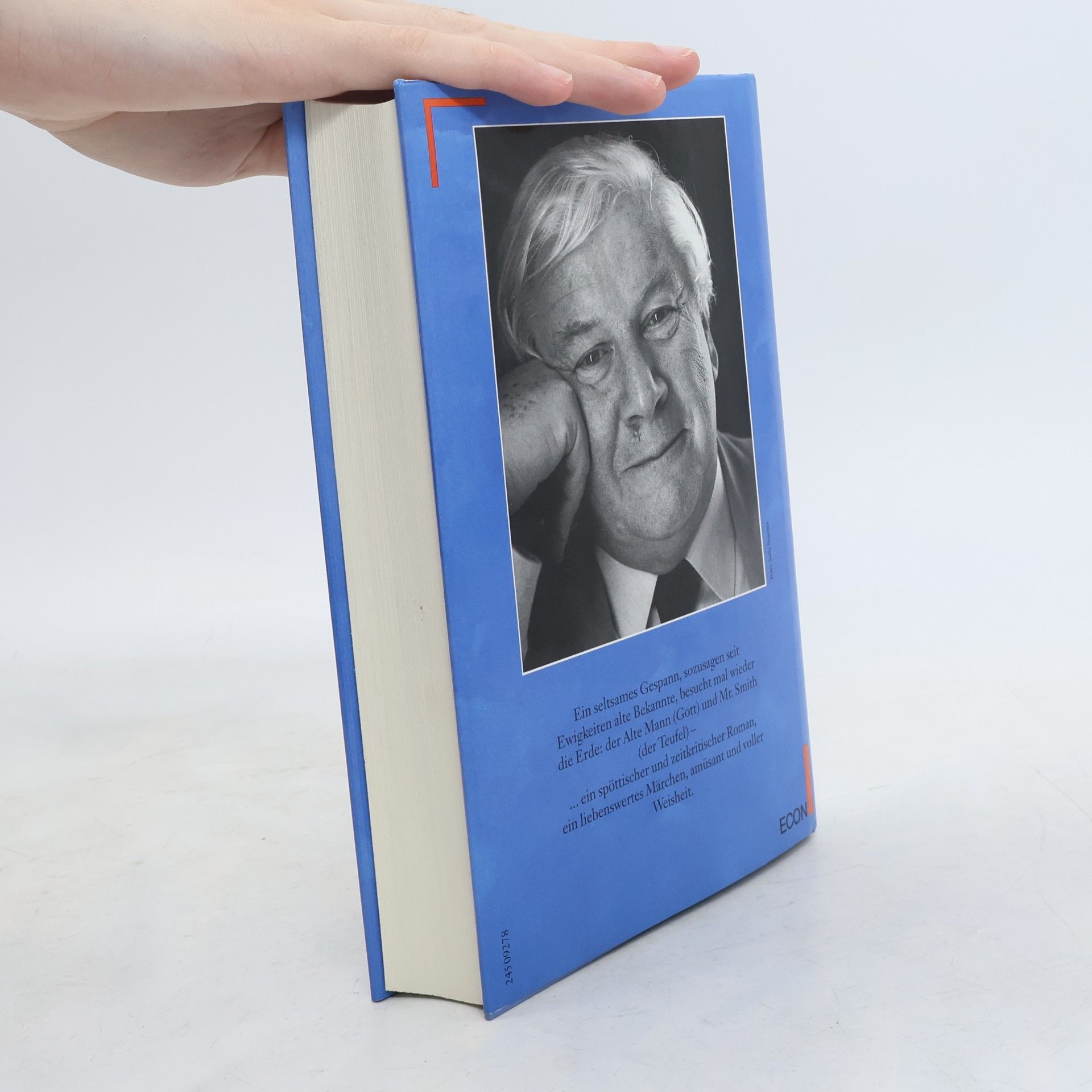 Peter Ustinov Der Alte Mann und Mr. Smith