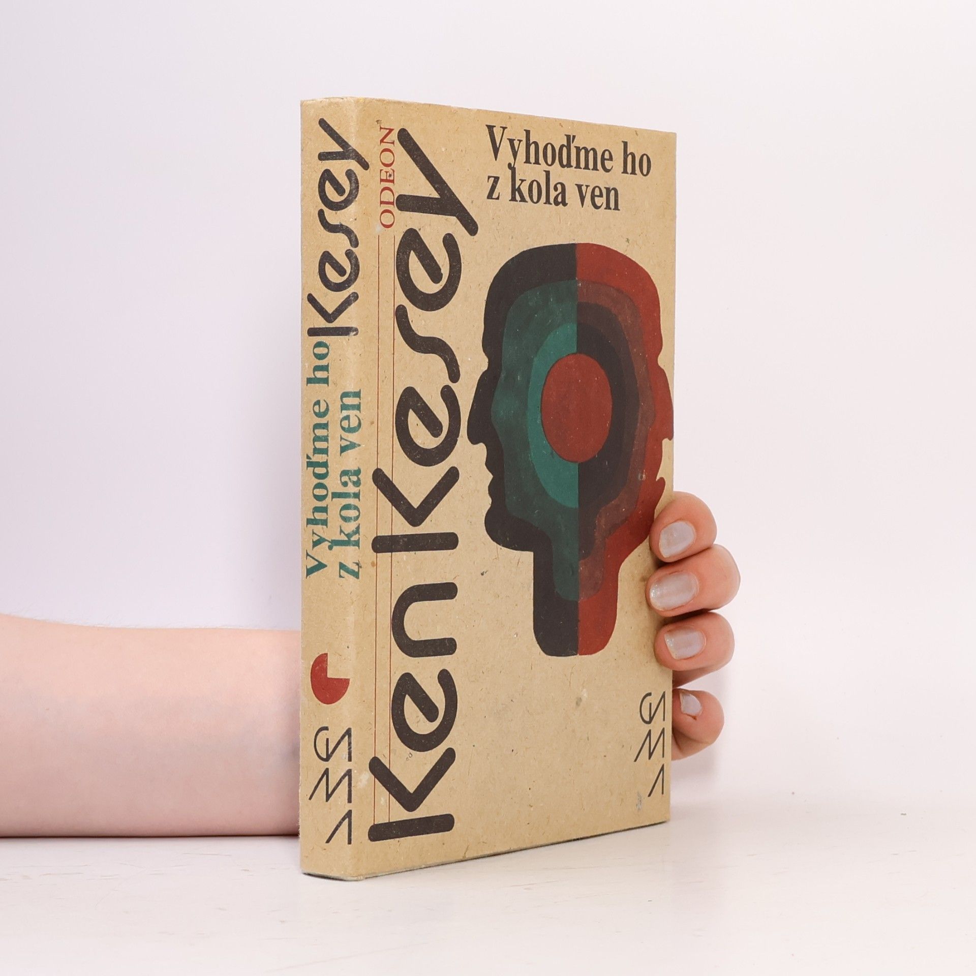 Ken Kesey Vyhoďme ho z kola ven