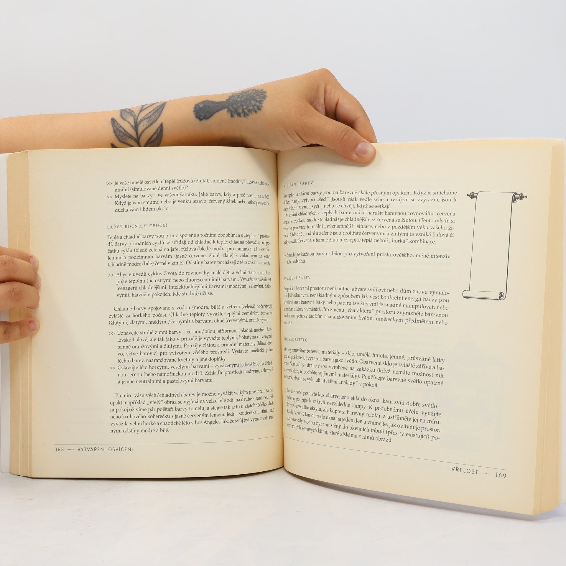 Helen Berliner Vytváření osvícení. Domov plný hojnosti, vřelosti, energie a pohody