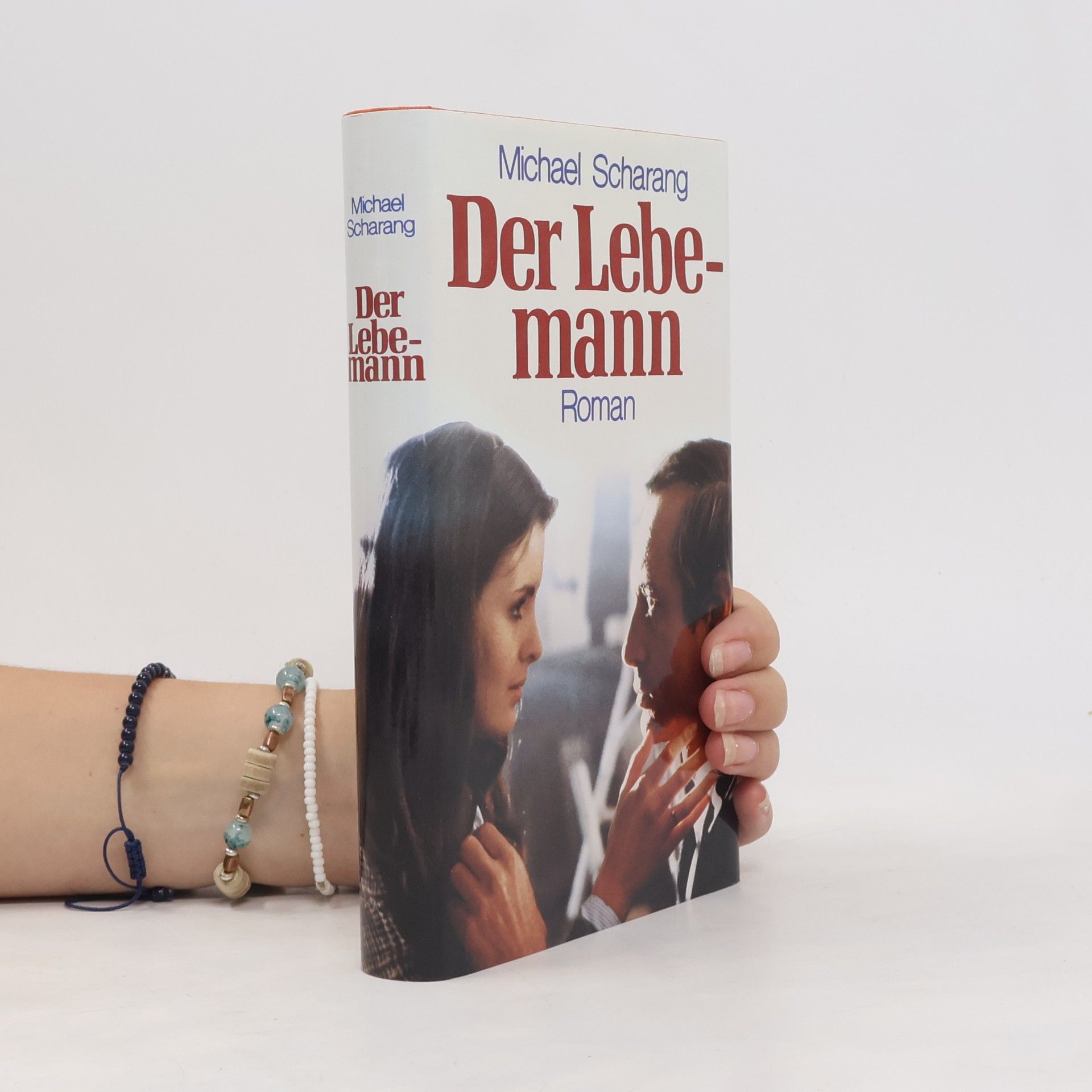 Michael Scharang Der Lebemann