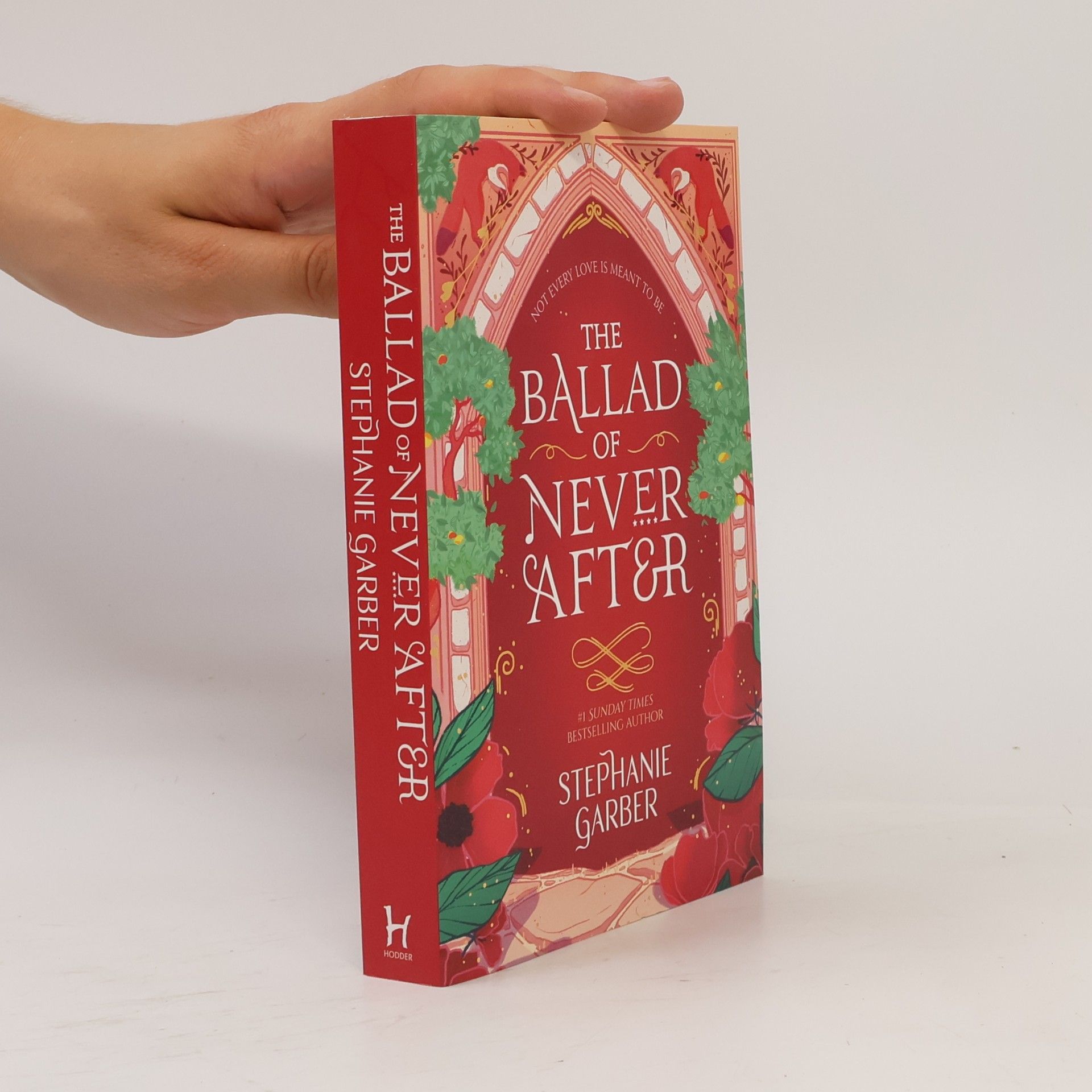 Stephanie Garber The Ballad of Never After