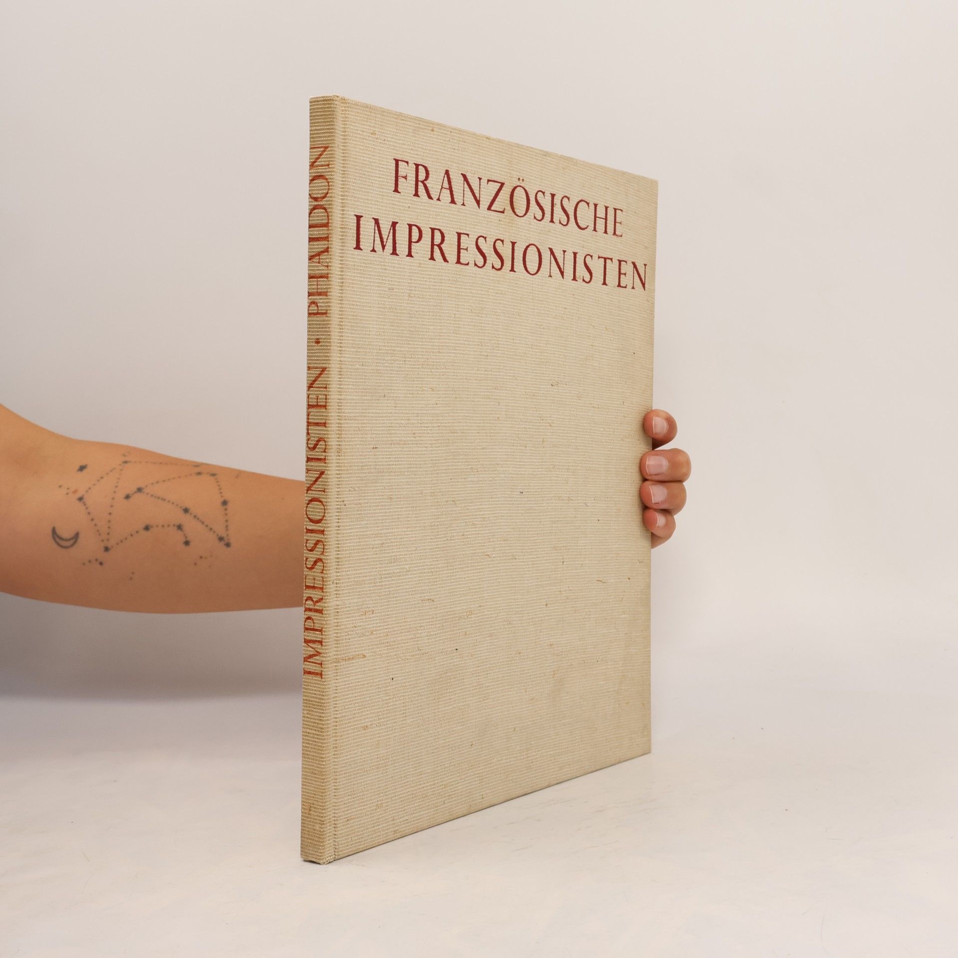 Various authors Französische Impressionisten
